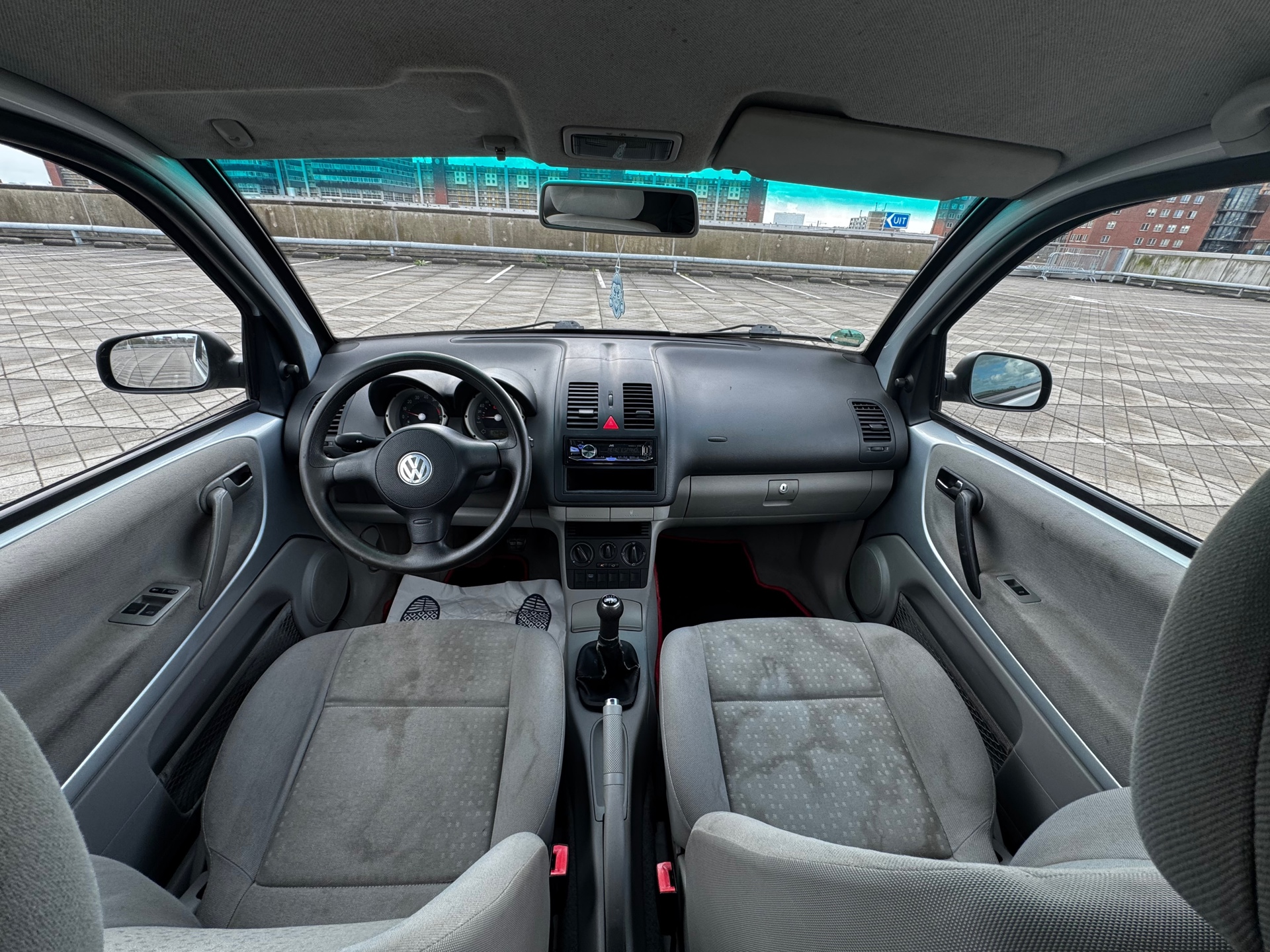 Foto van Volkswagen Lupo