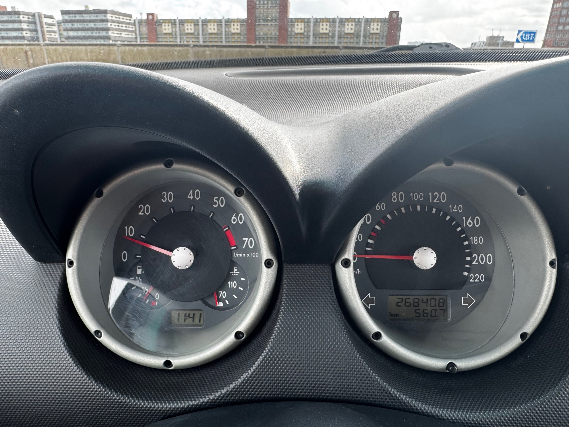 Foto van Volkswagen Lupo
