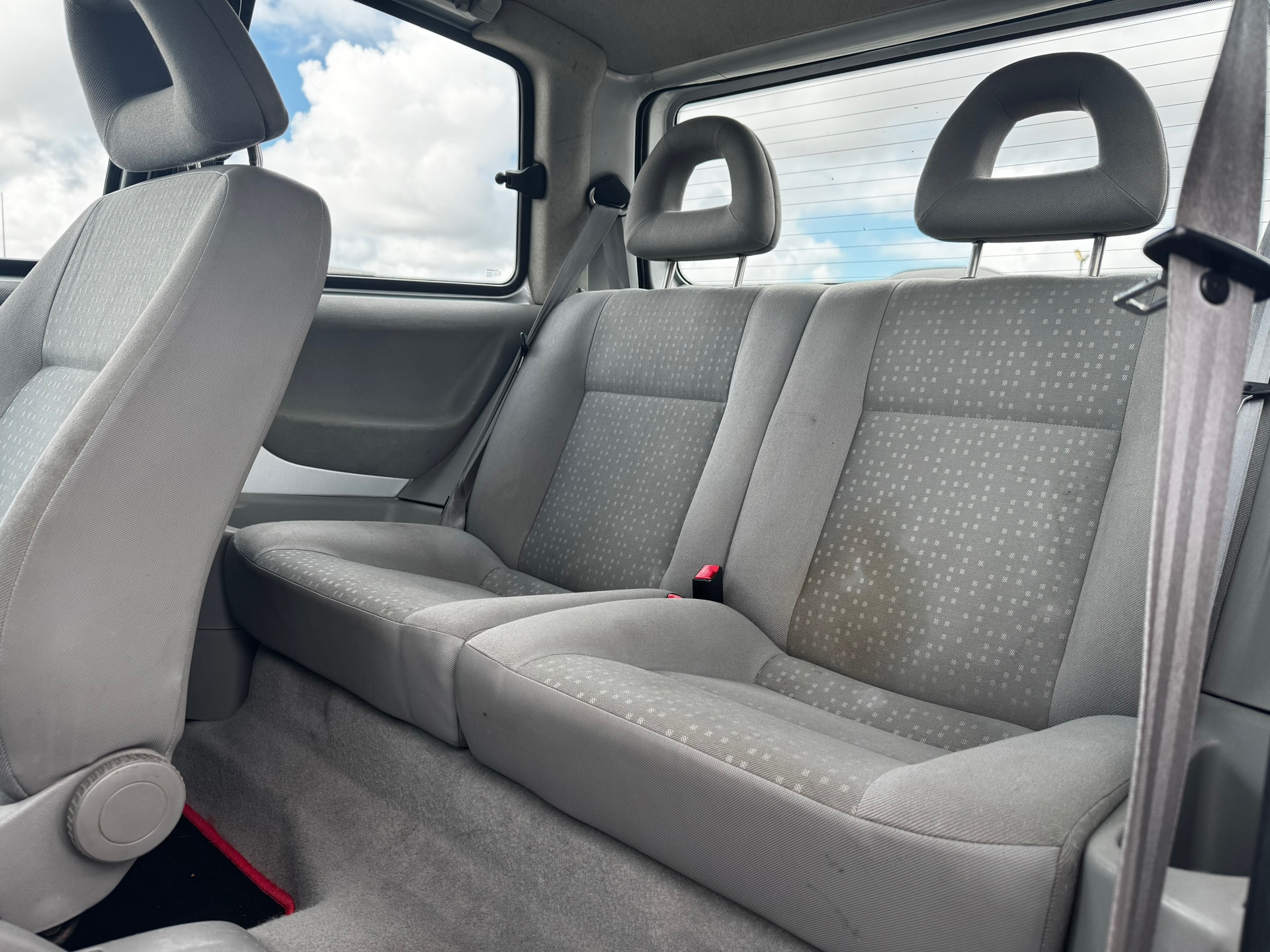 Foto van Volkswagen Lupo