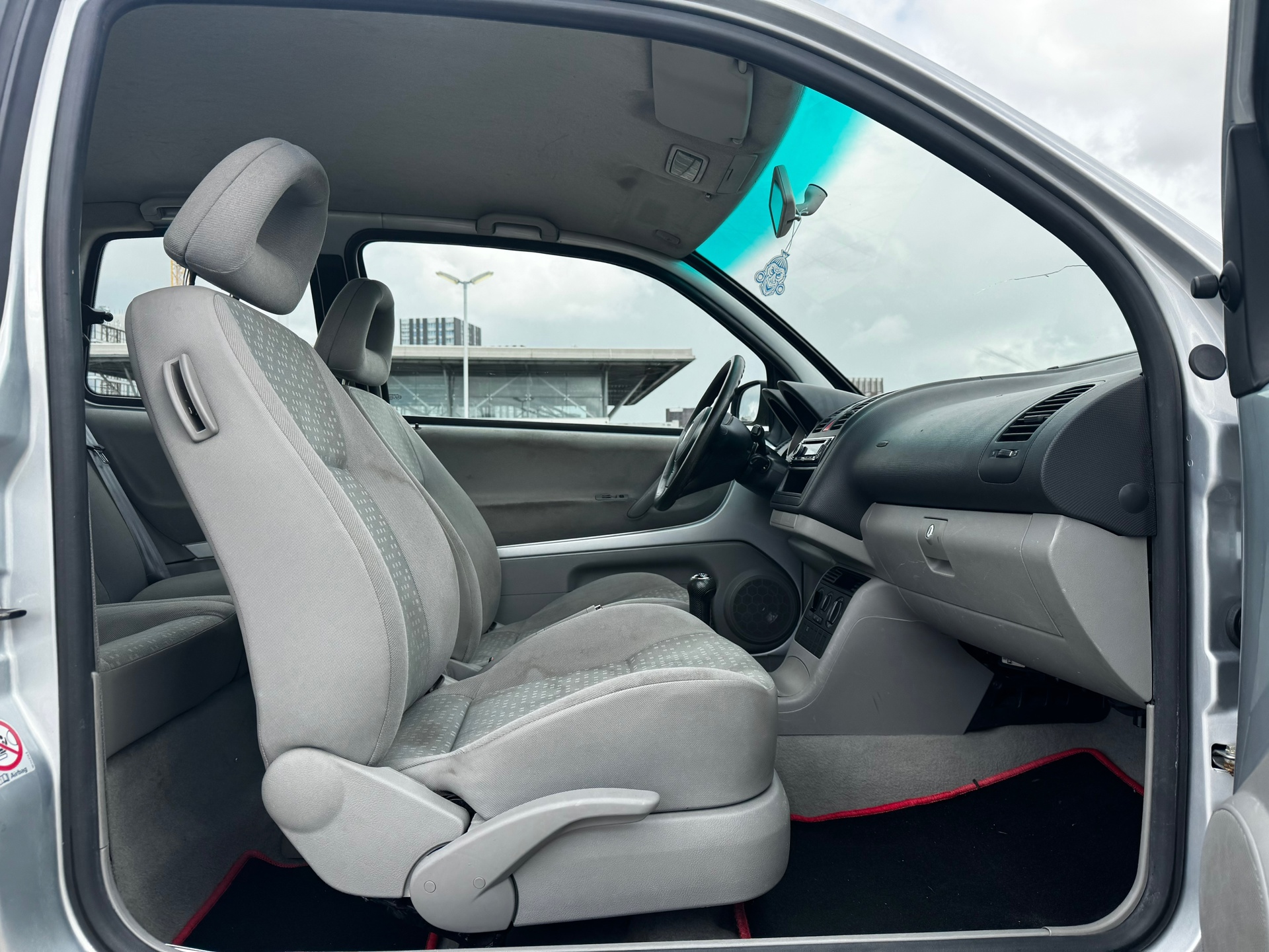 Foto van Volkswagen Lupo