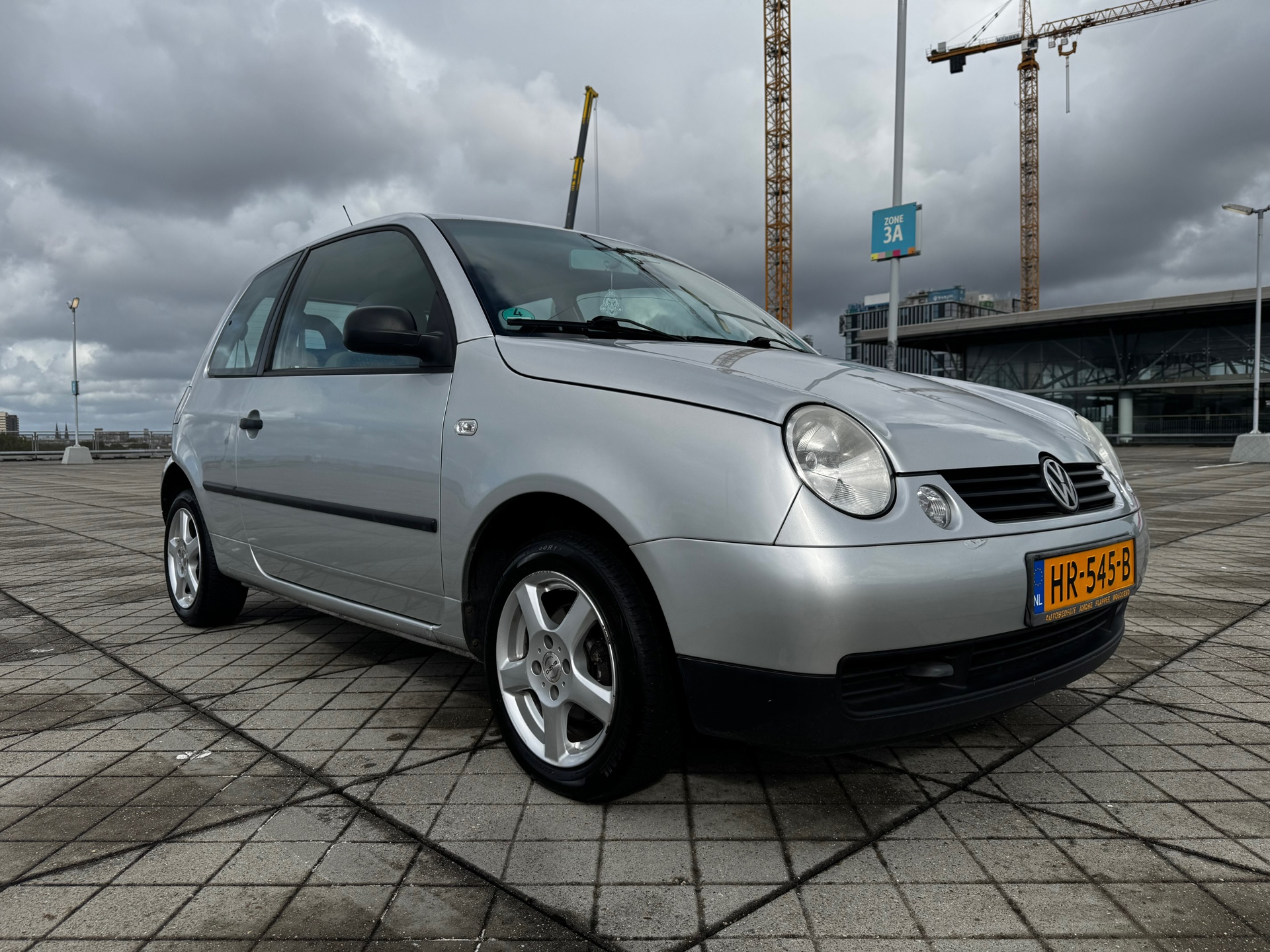 Foto van Volkswagen Lupo