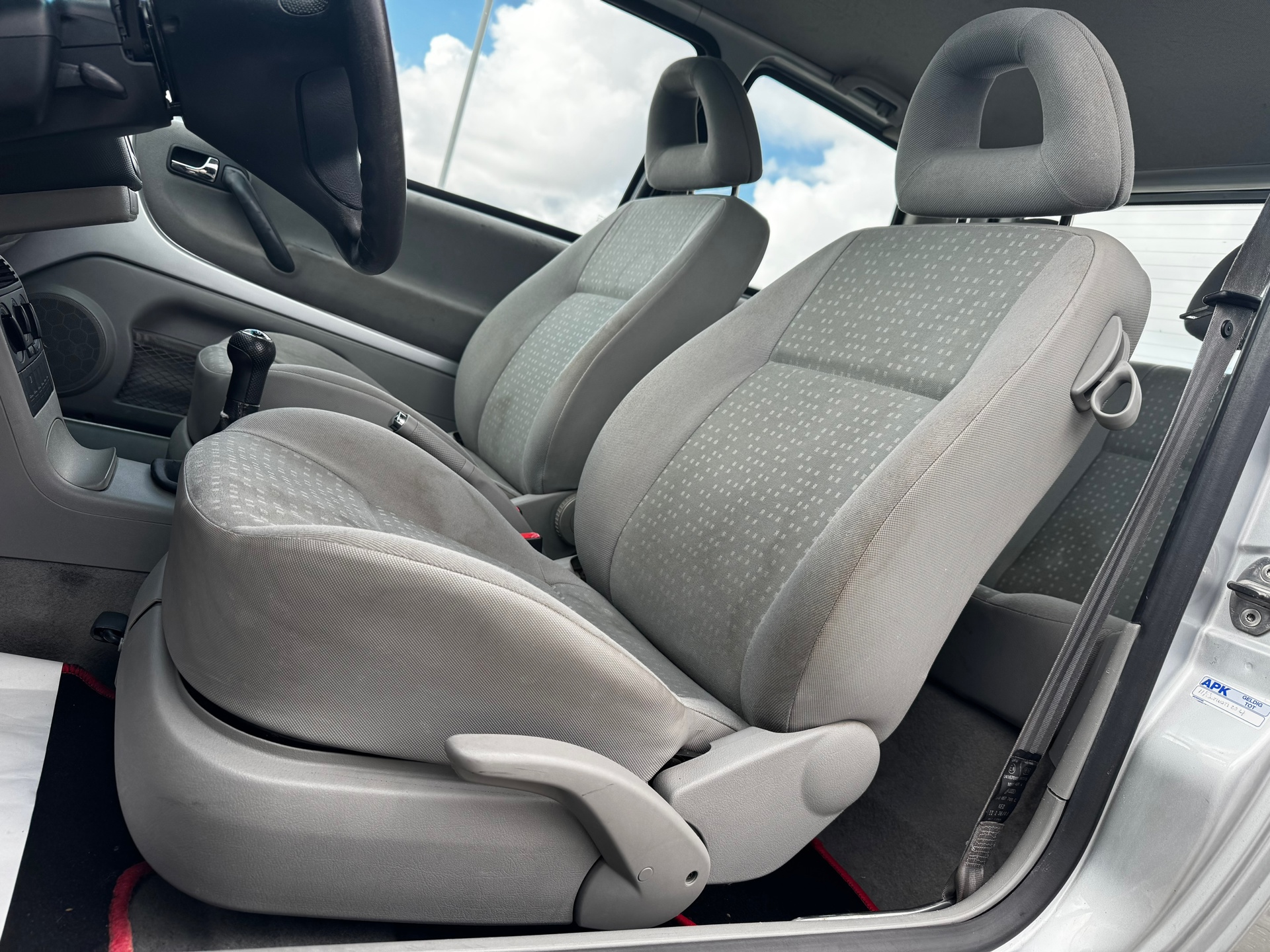Foto van Volkswagen Lupo