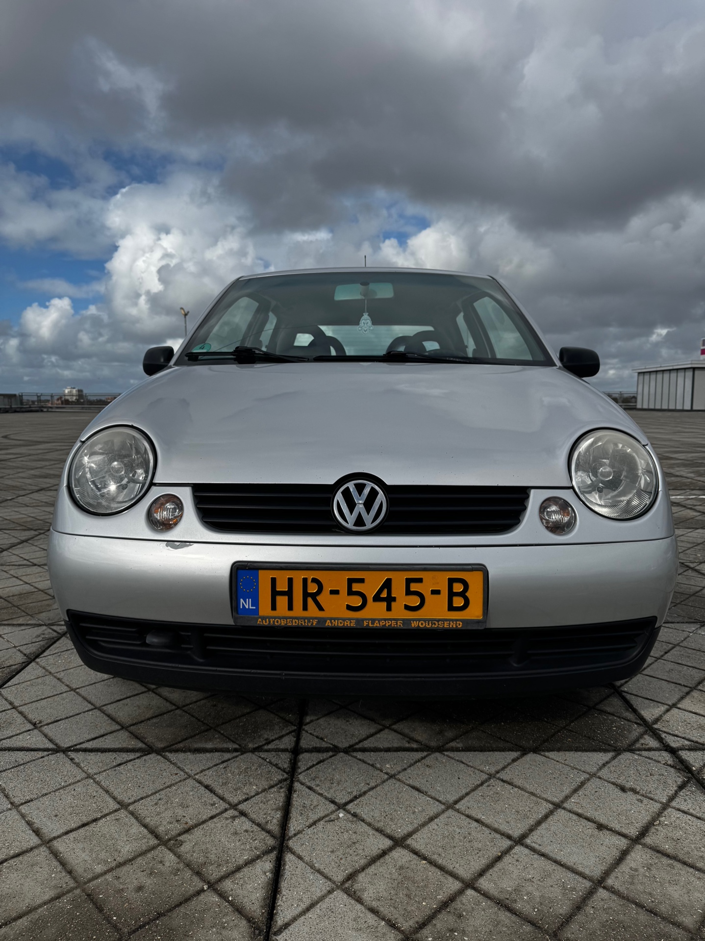 Foto van Volkswagen Lupo