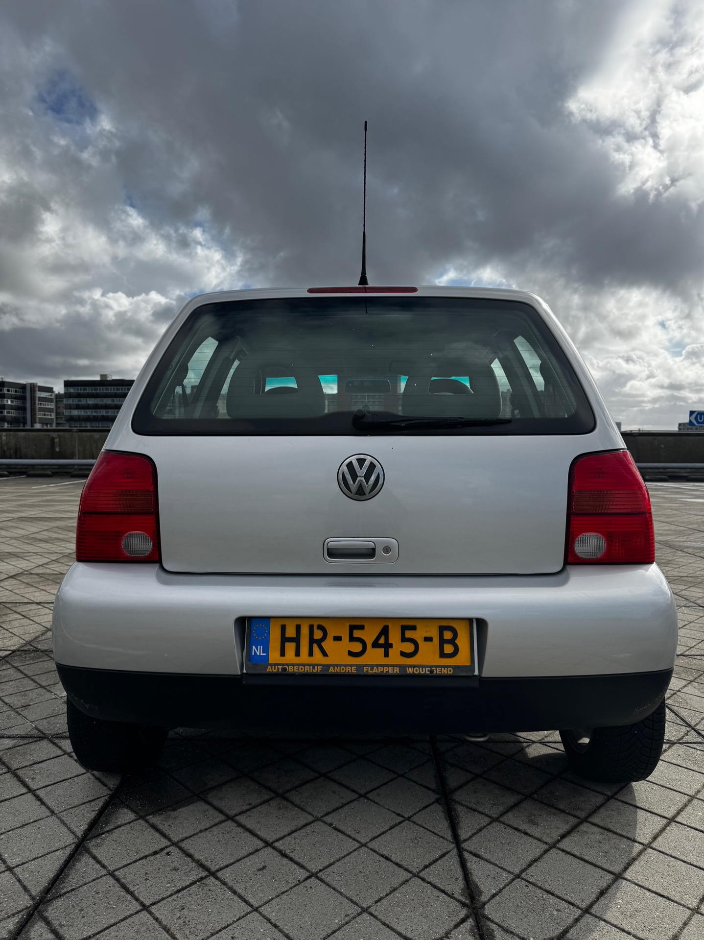Foto van Volkswagen Lupo