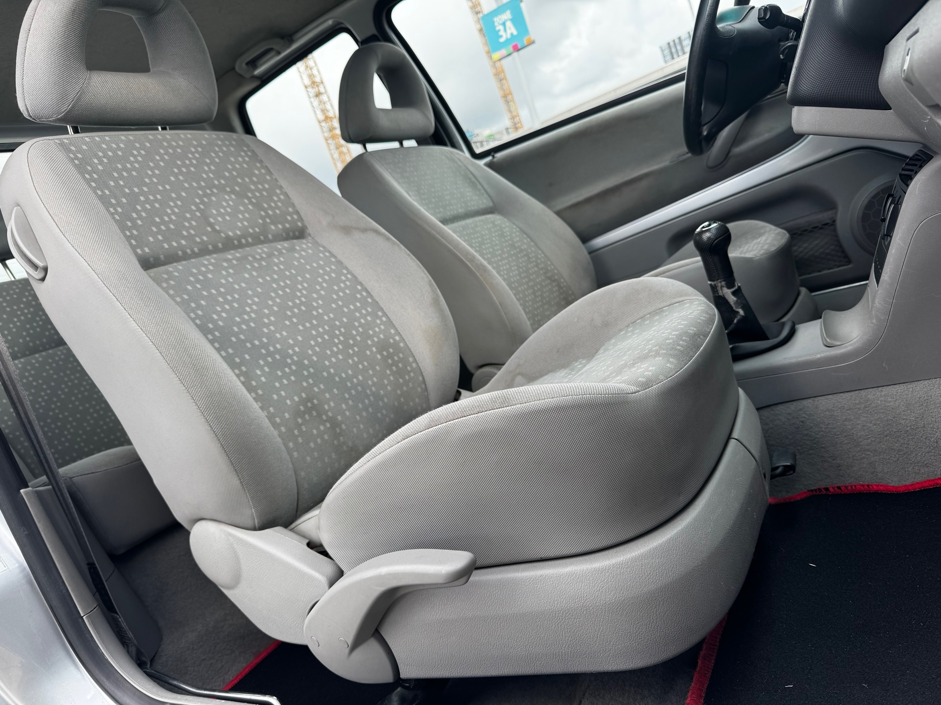 Foto van Volkswagen Lupo