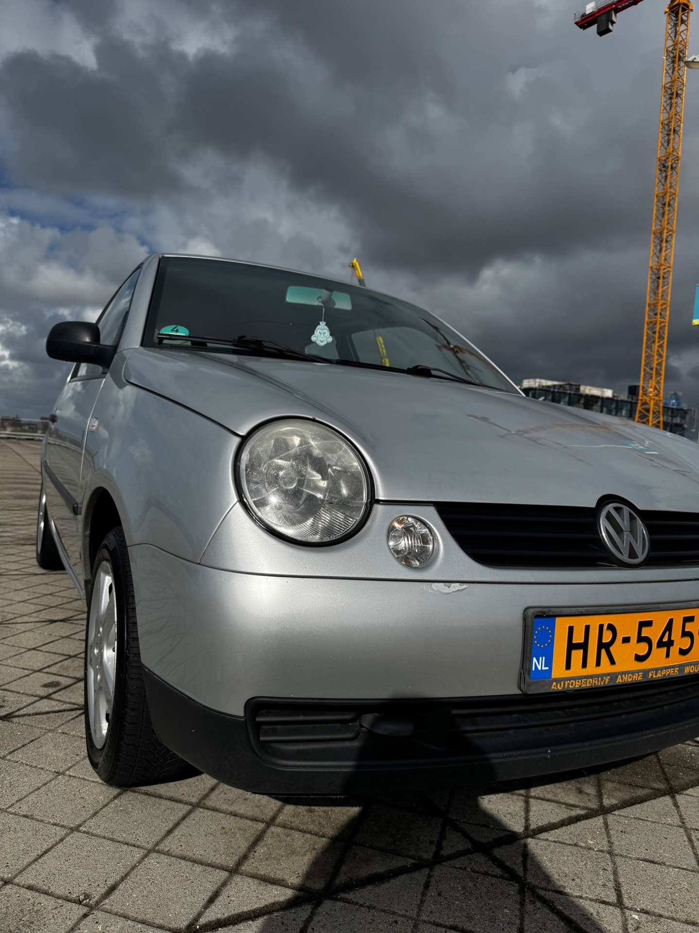 Foto van Volkswagen Lupo