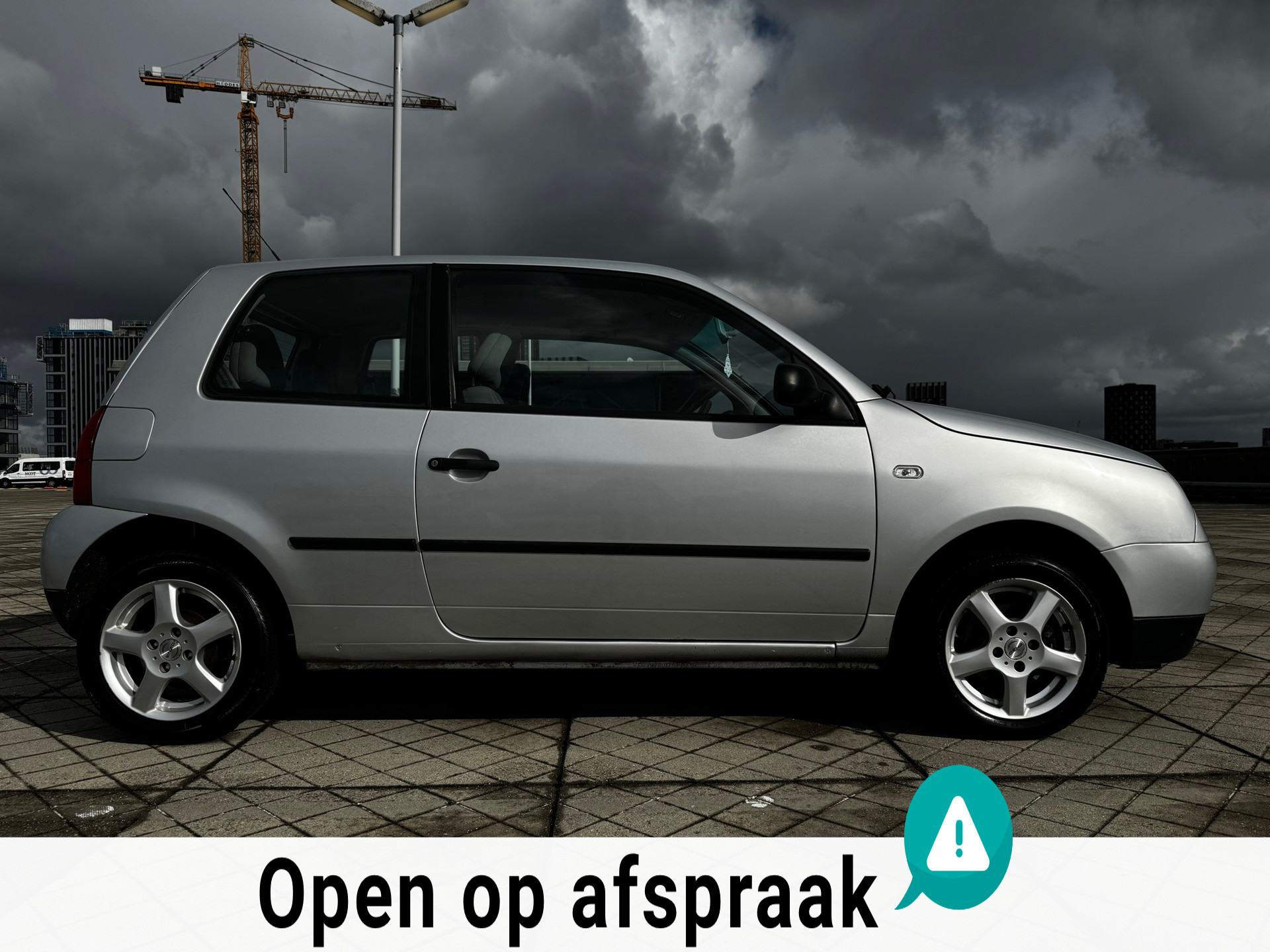 Foto van Volkswagen Lupo