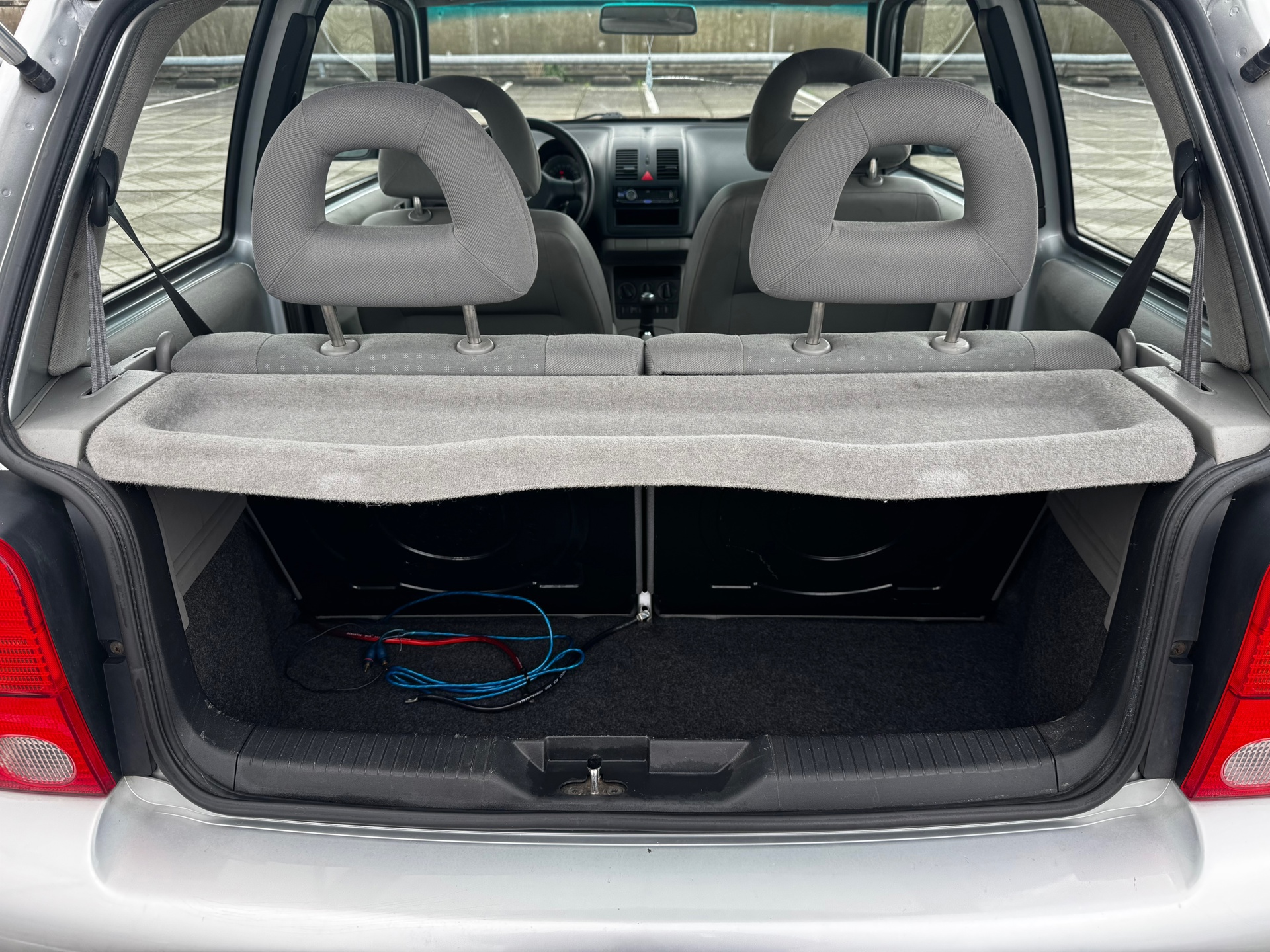 Foto van Volkswagen Lupo