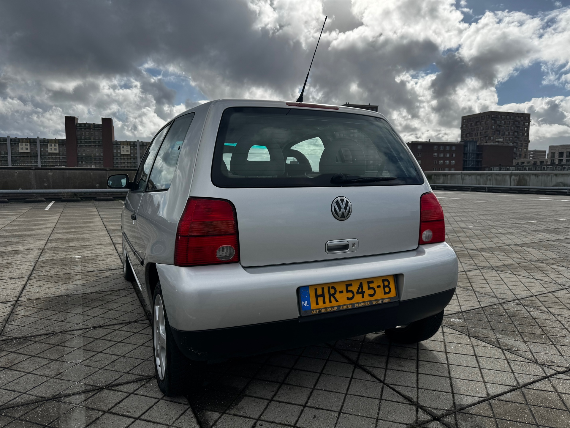 Foto van Volkswagen Lupo