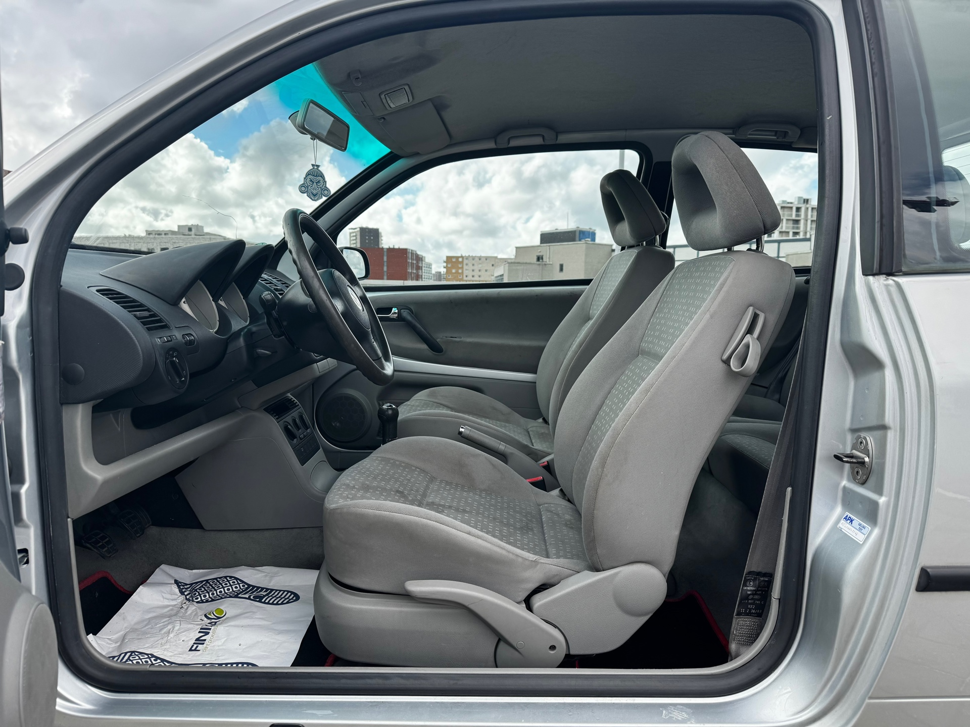 Foto van Volkswagen Lupo