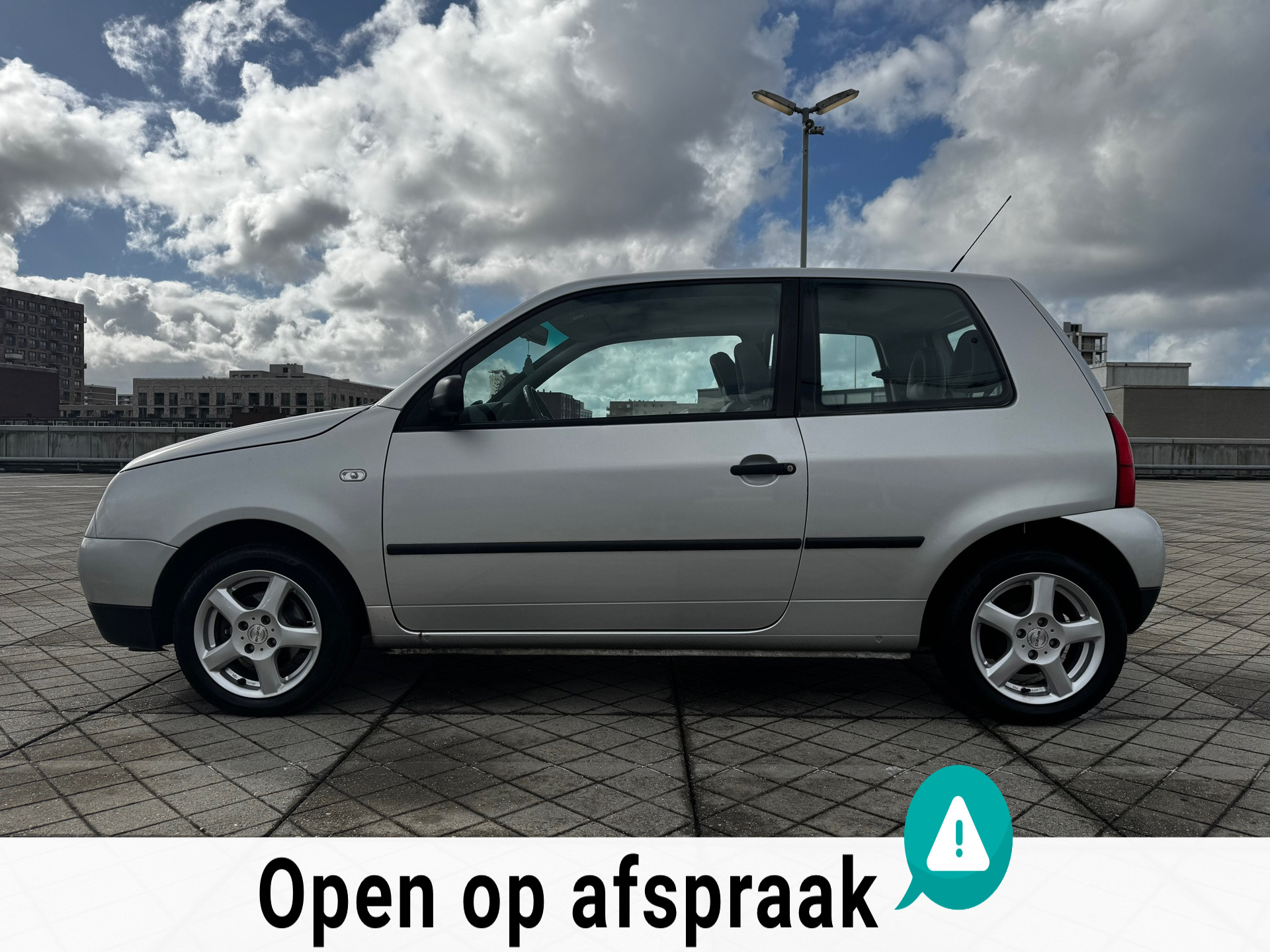 Foto van Volkswagen Lupo