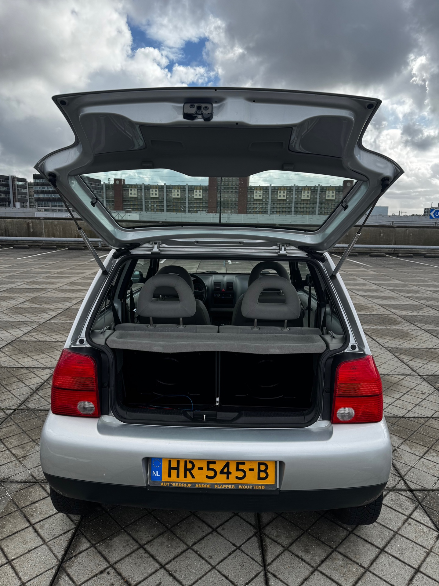 Foto van Volkswagen Lupo