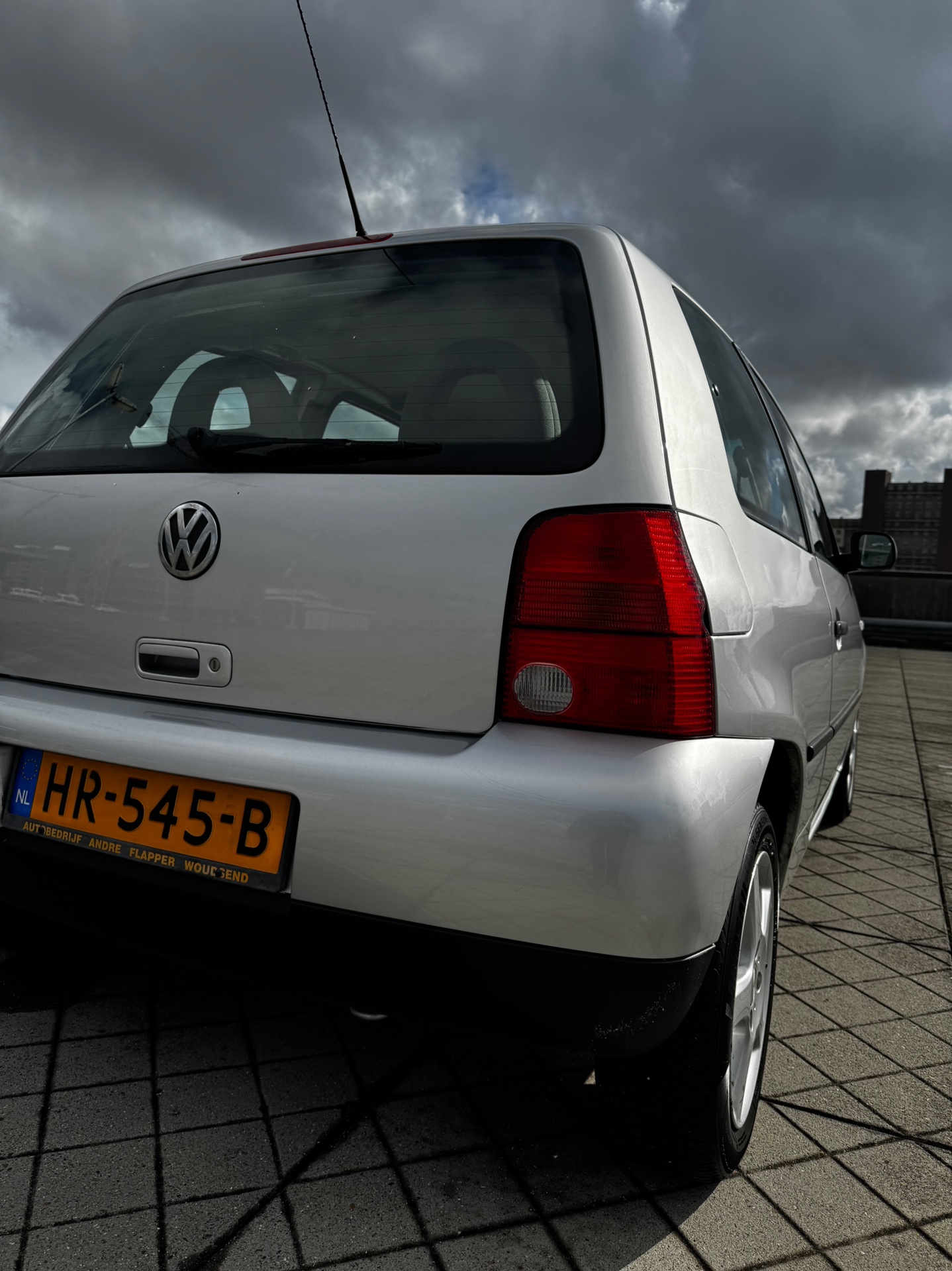 Foto van Volkswagen Lupo
