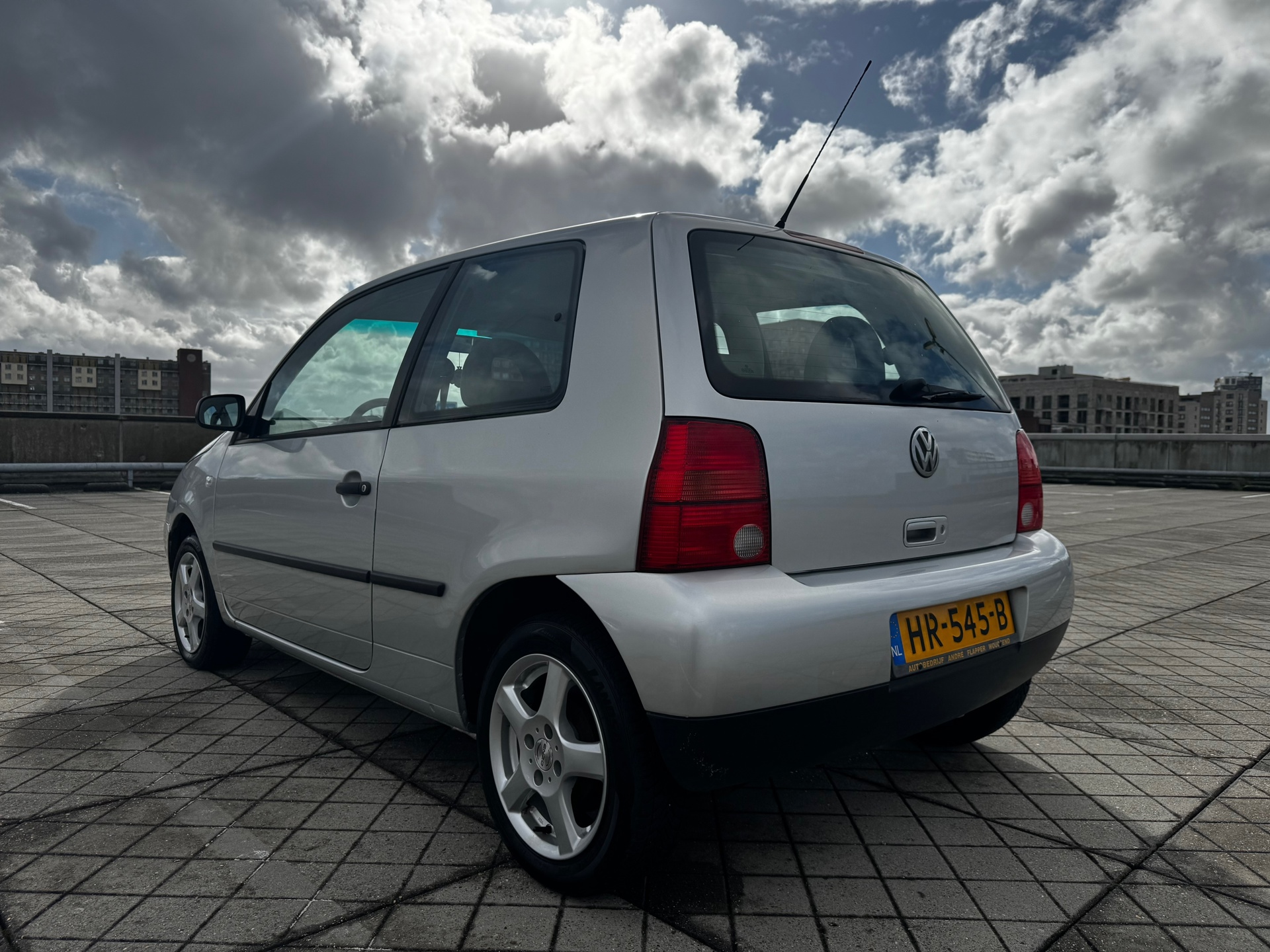 Foto van Volkswagen Lupo