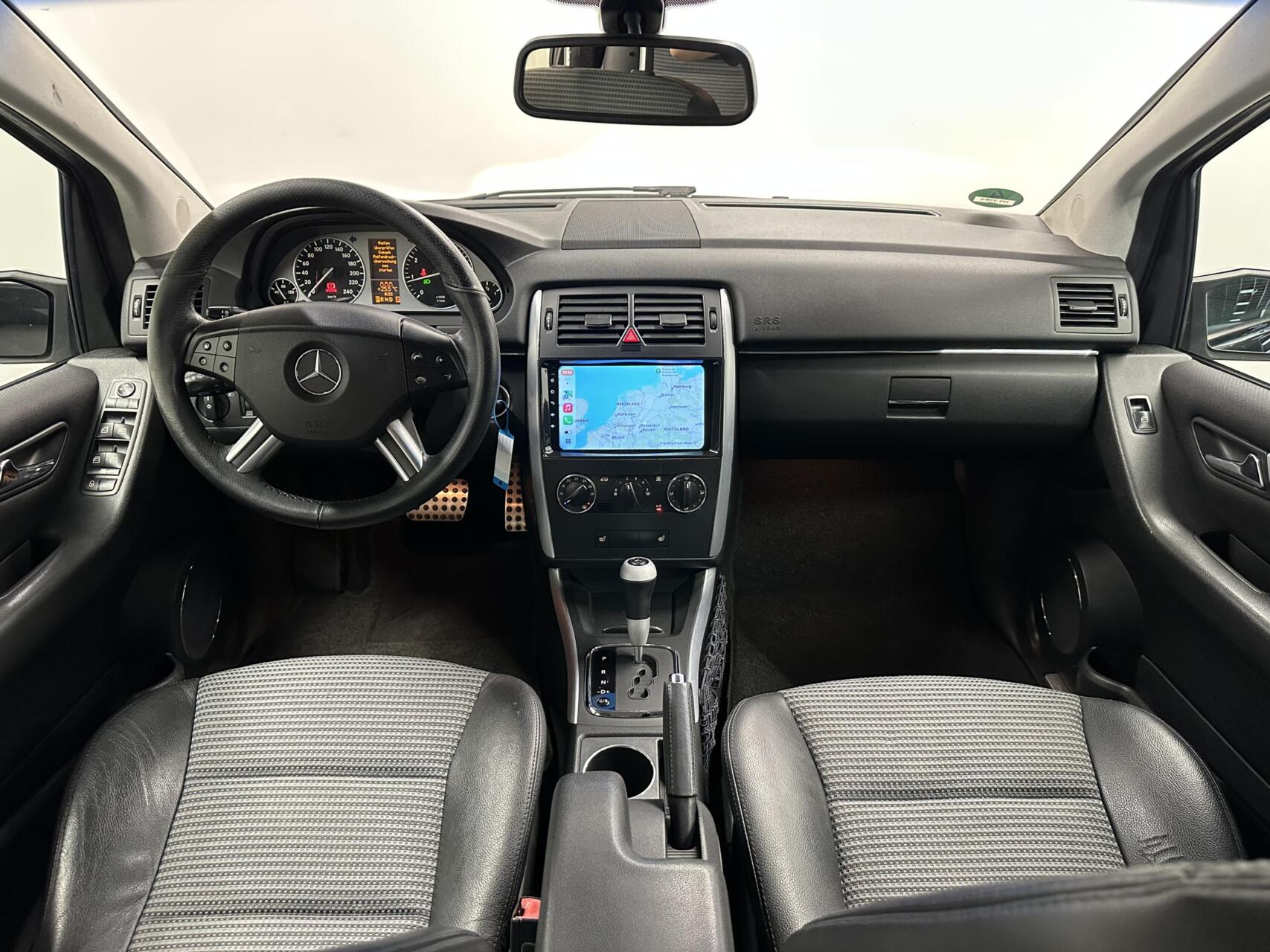 Foto van Mercedes-Benz B 200