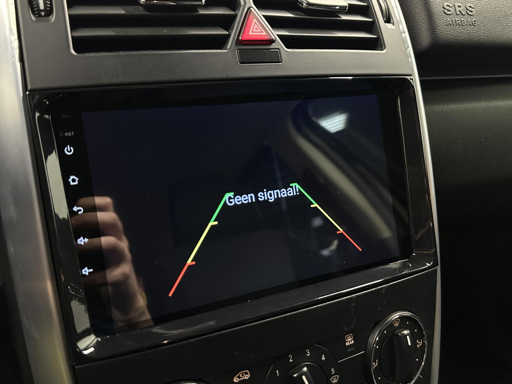 Foto van Mercedes-Benz B 200