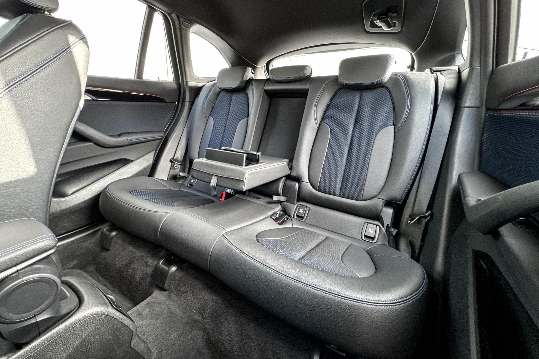 Foto van BMW X1 Sdrive18i
