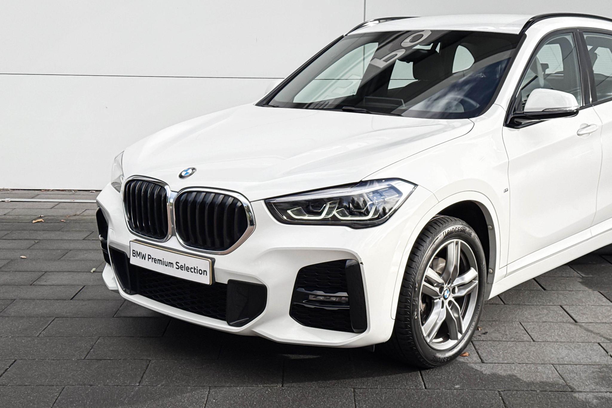 Foto van BMW X1 Sdrive18i