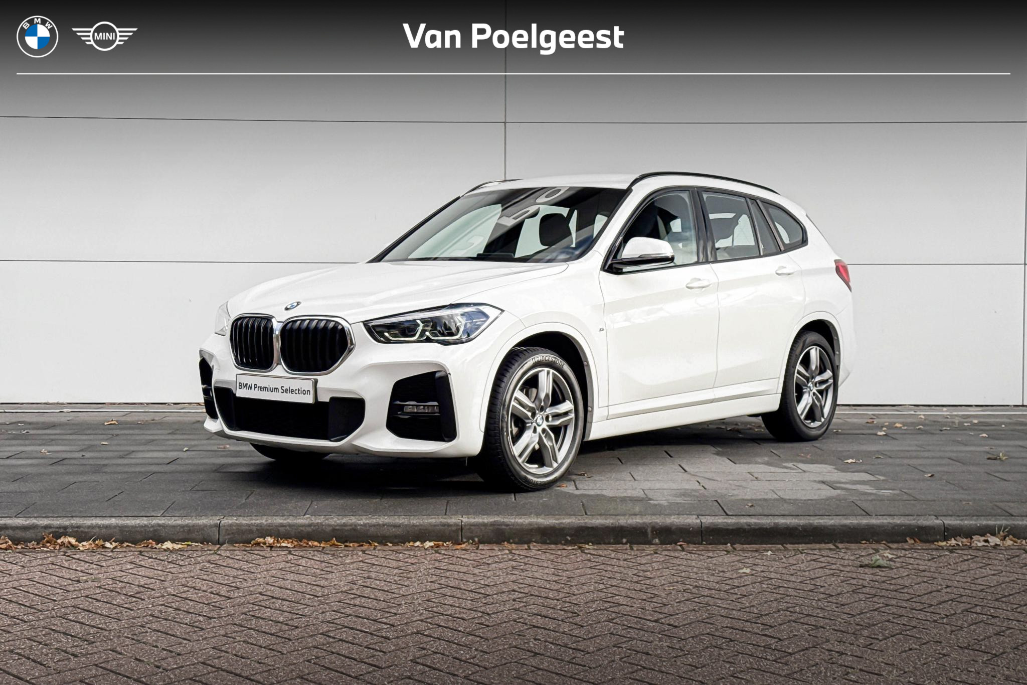BMW X1 Sdrive18i sDrive18i 2022 - voorkant