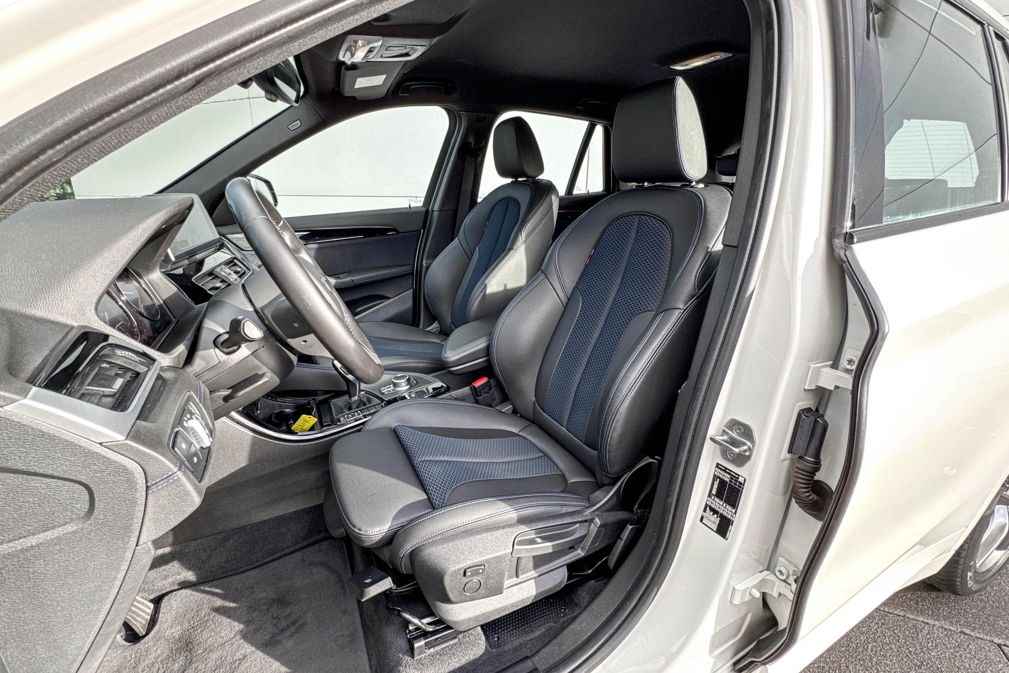 Foto van BMW X1 Sdrive18i