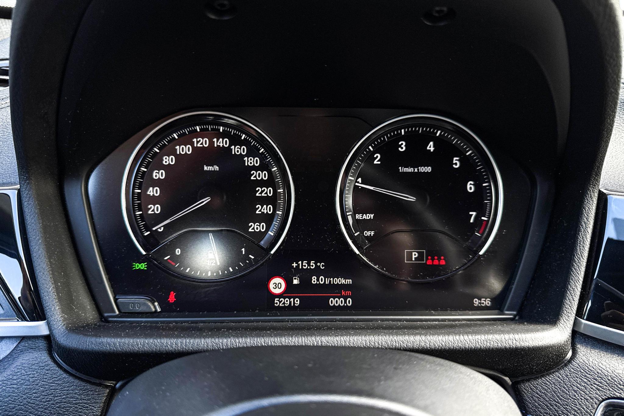 Foto van BMW X1 Sdrive18i