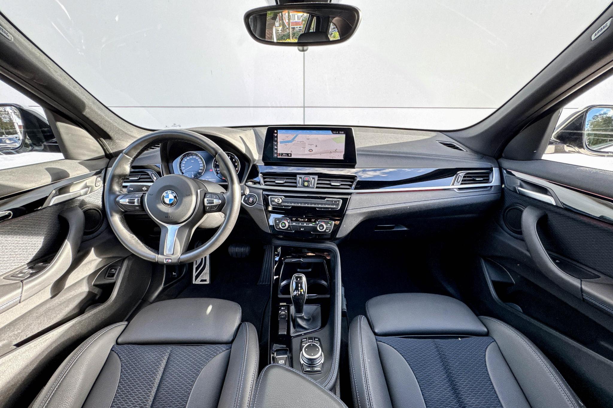 Foto van BMW X1 Sdrive18i