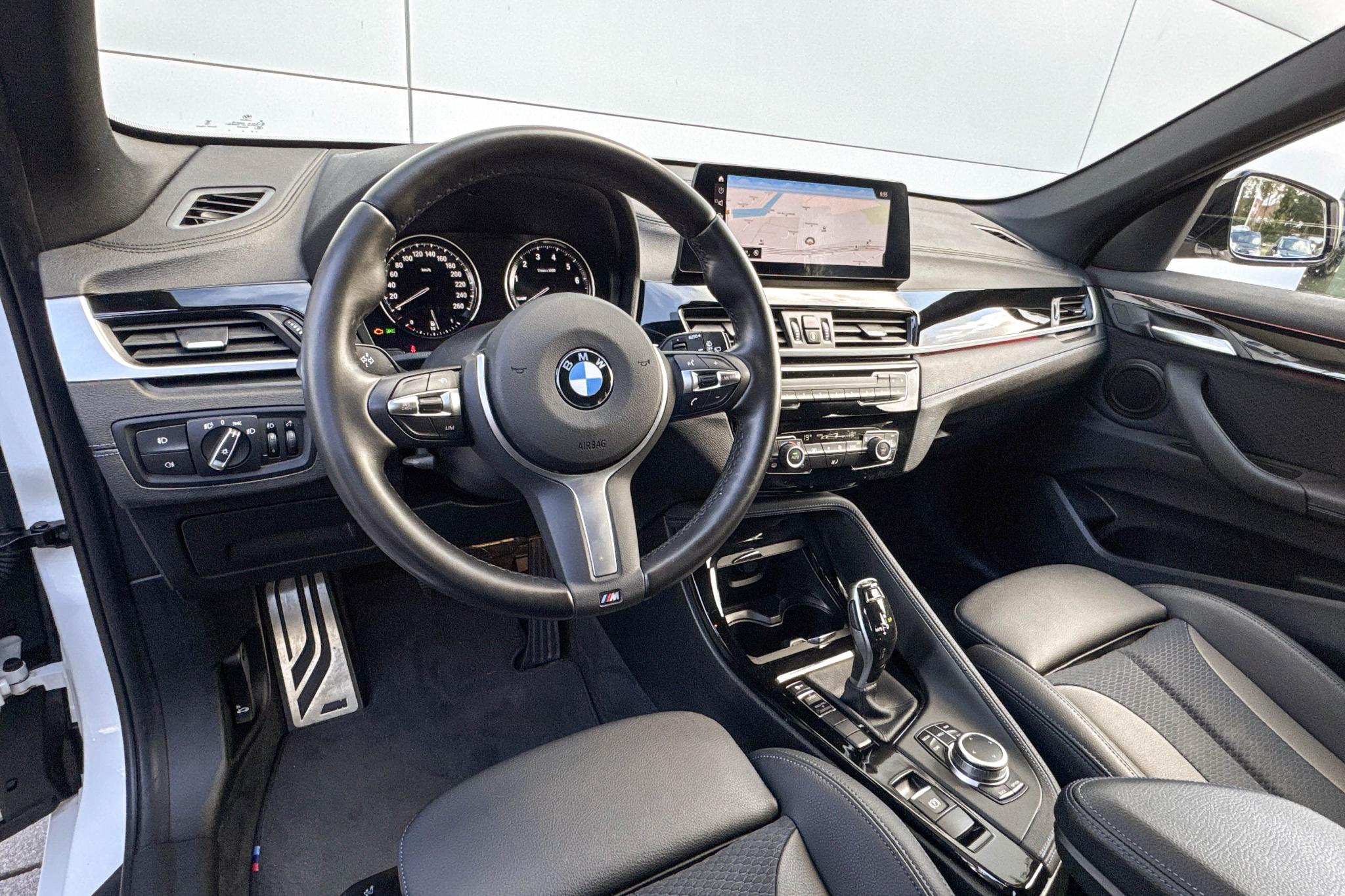 Foto van BMW X1 Sdrive18i