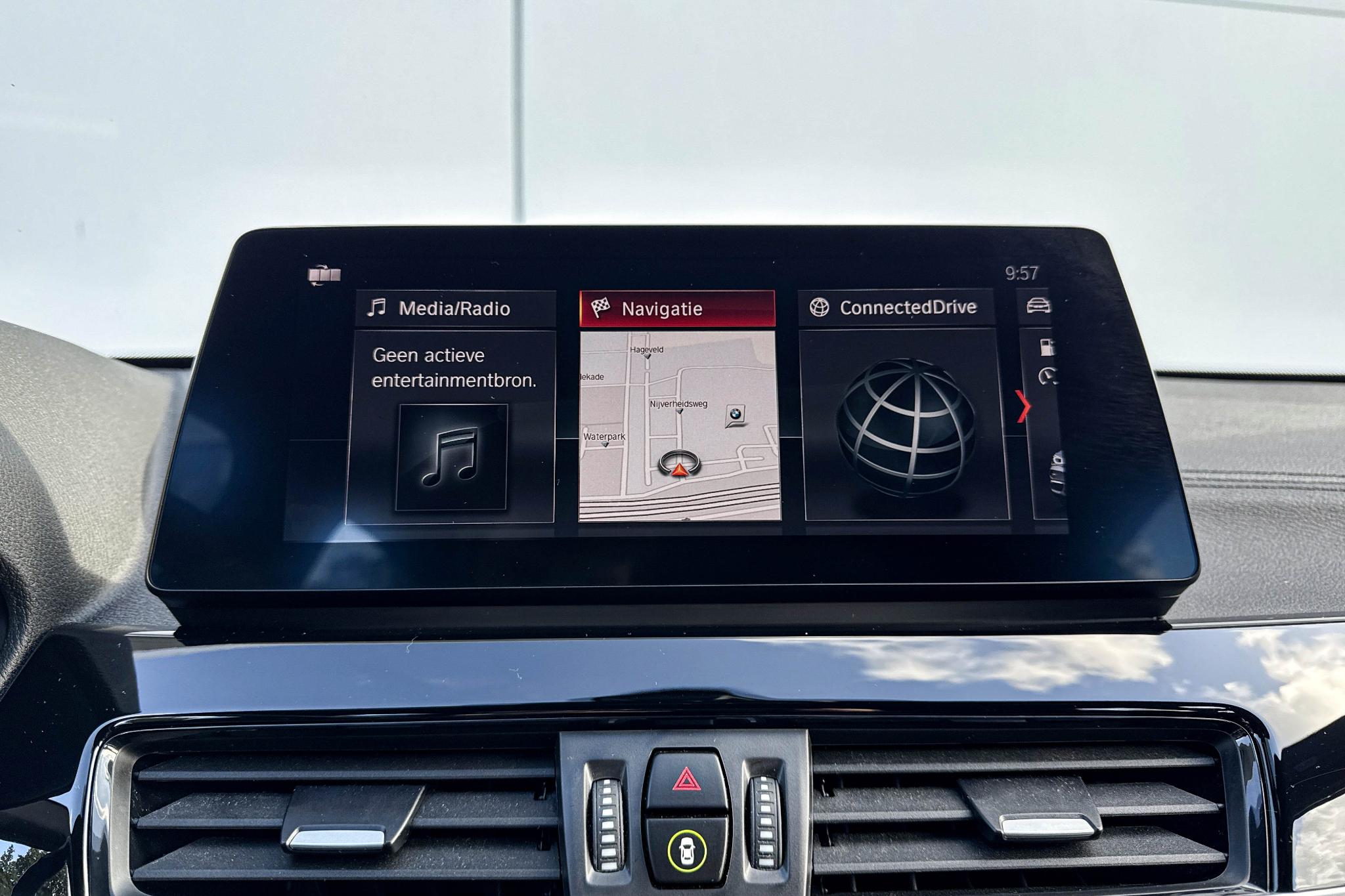 Foto van BMW X1 Sdrive18i