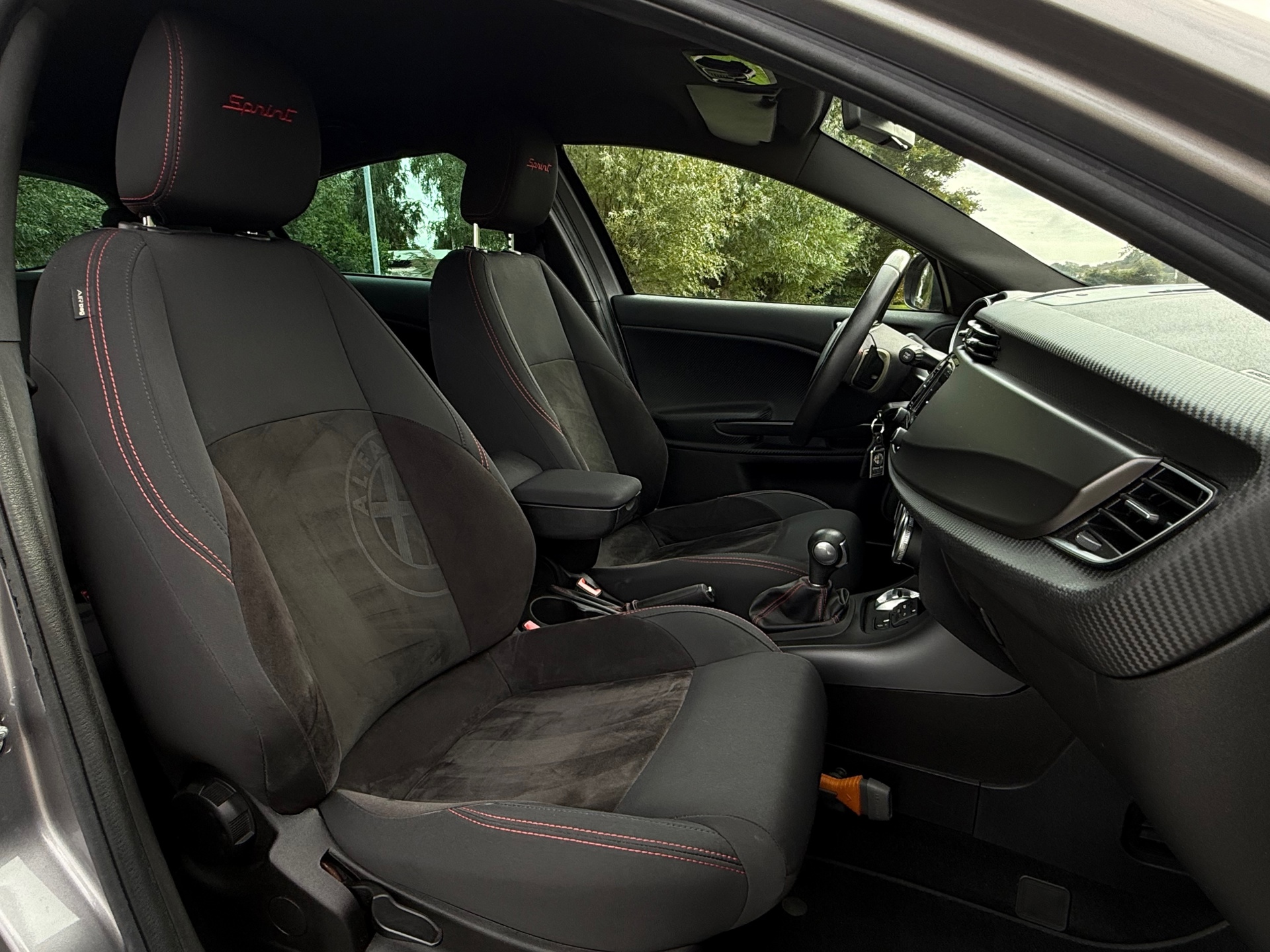 Foto van Alfa Romeo Alfa Giulietta