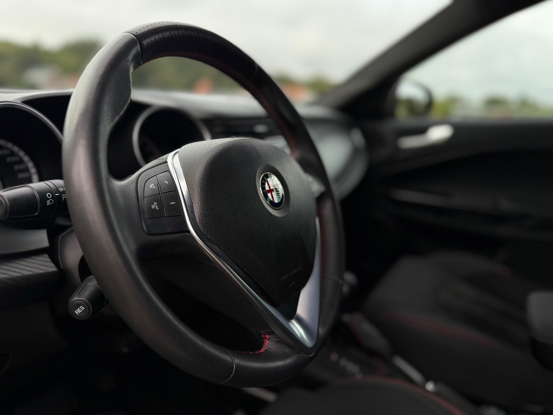 Foto van Alfa Romeo Alfa Giulietta