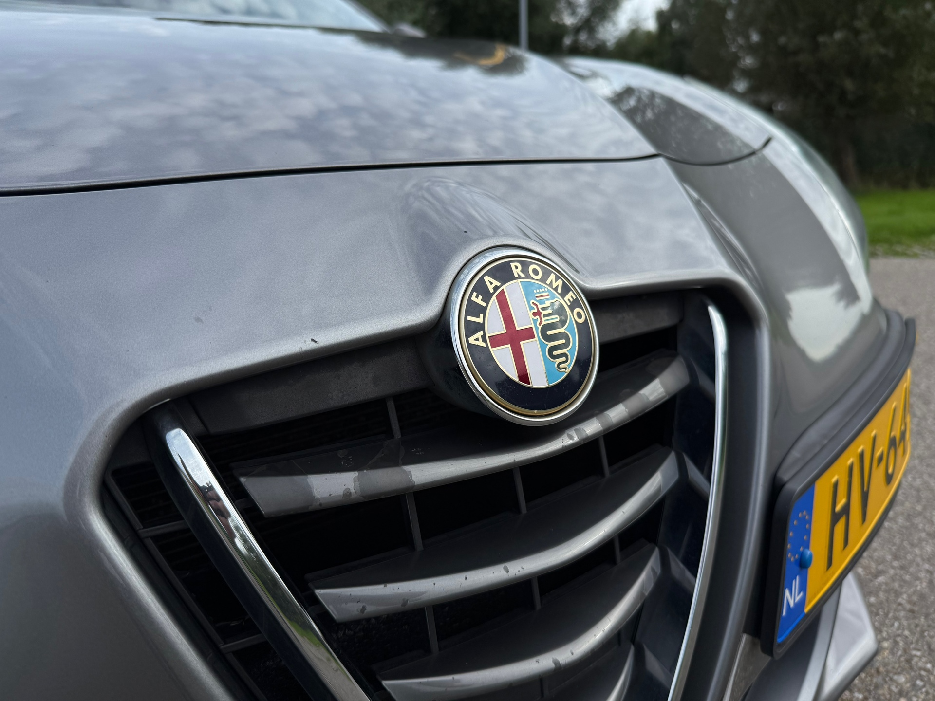 Foto van Alfa Romeo Alfa Giulietta