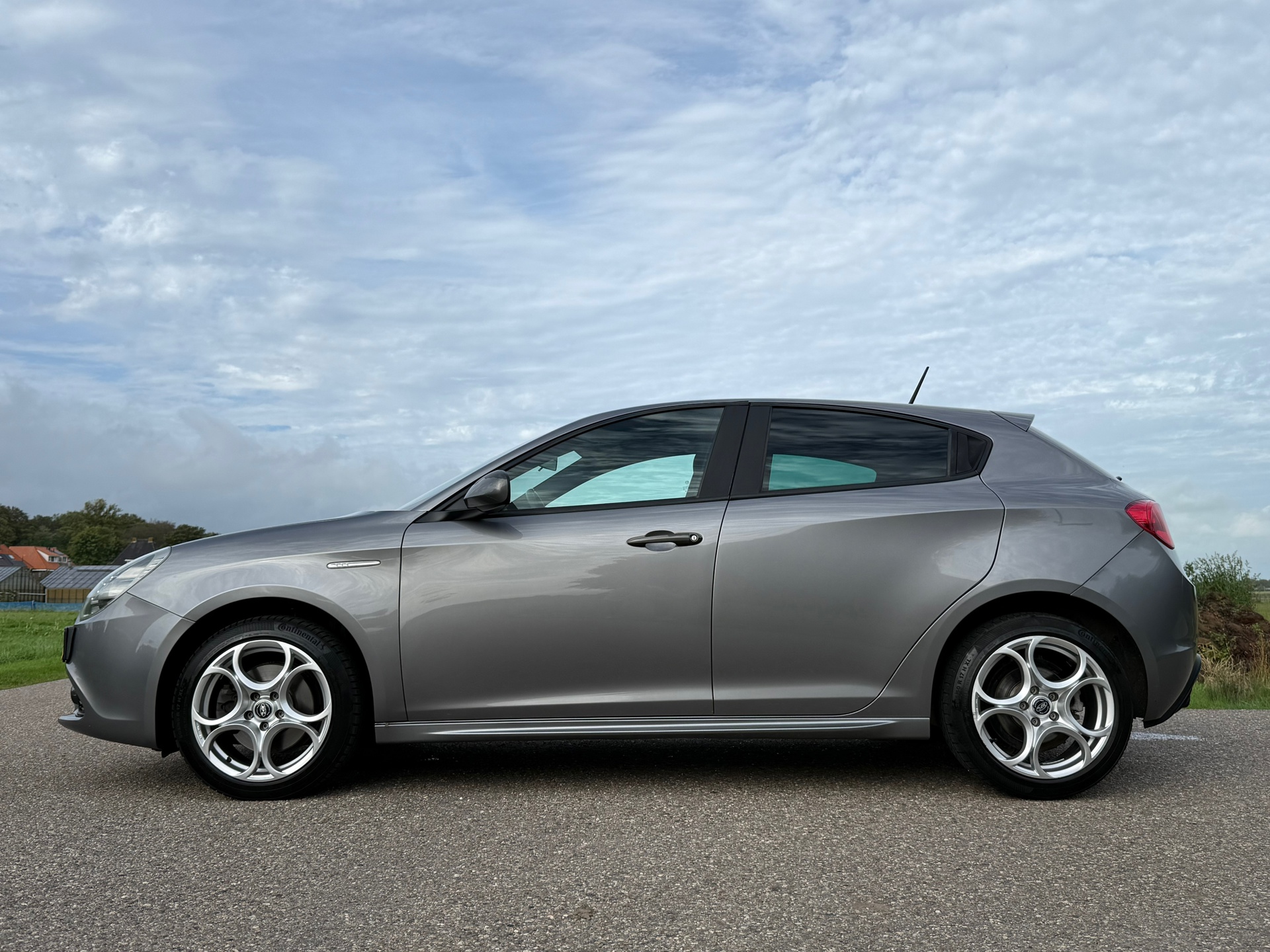 Foto van Alfa Romeo Alfa Giulietta