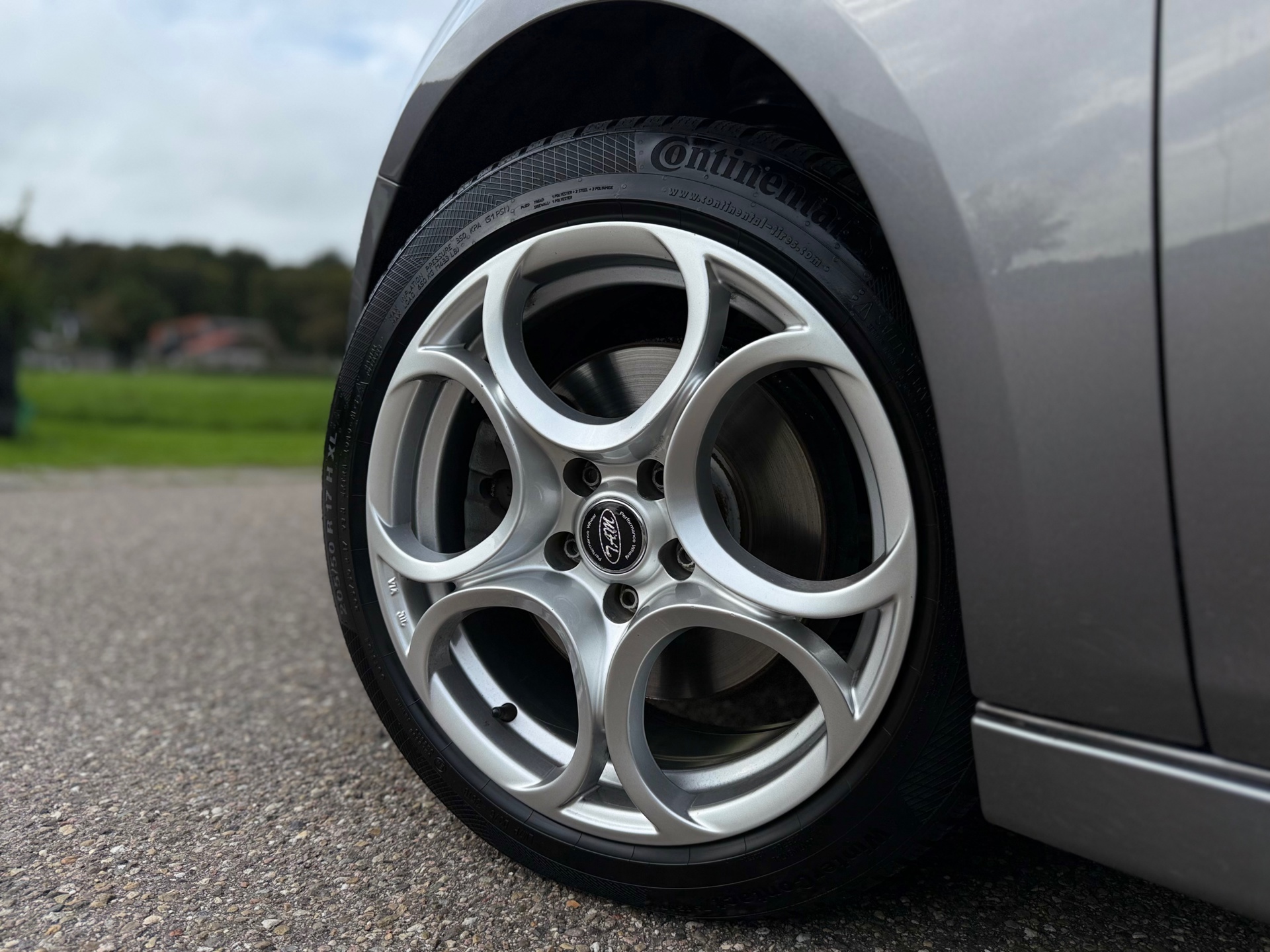 Foto van Alfa Romeo Alfa Giulietta