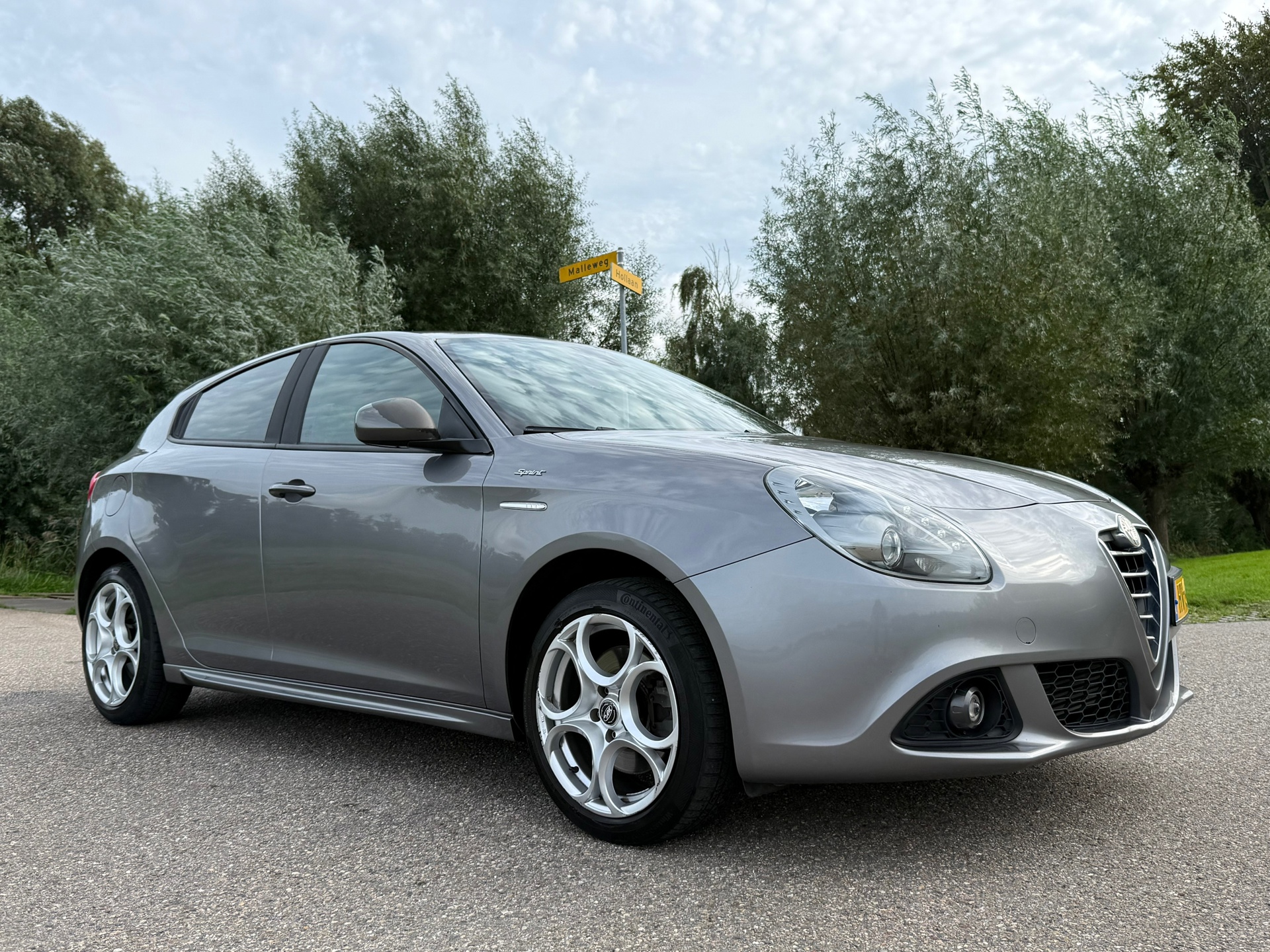 Foto van Alfa Romeo Alfa Giulietta