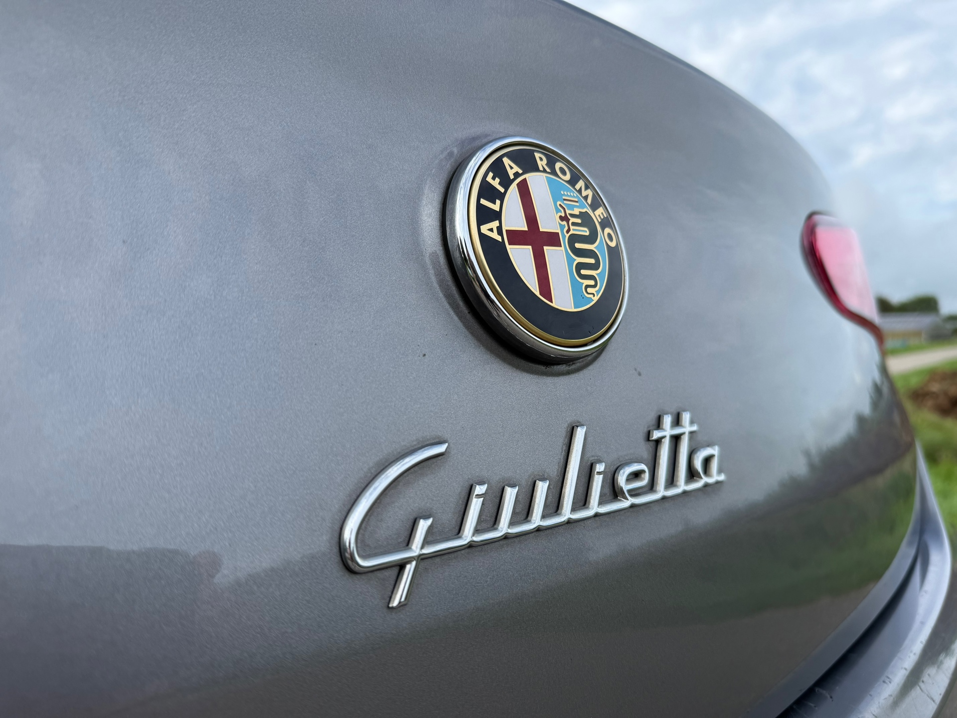 Foto van Alfa Romeo Alfa Giulietta