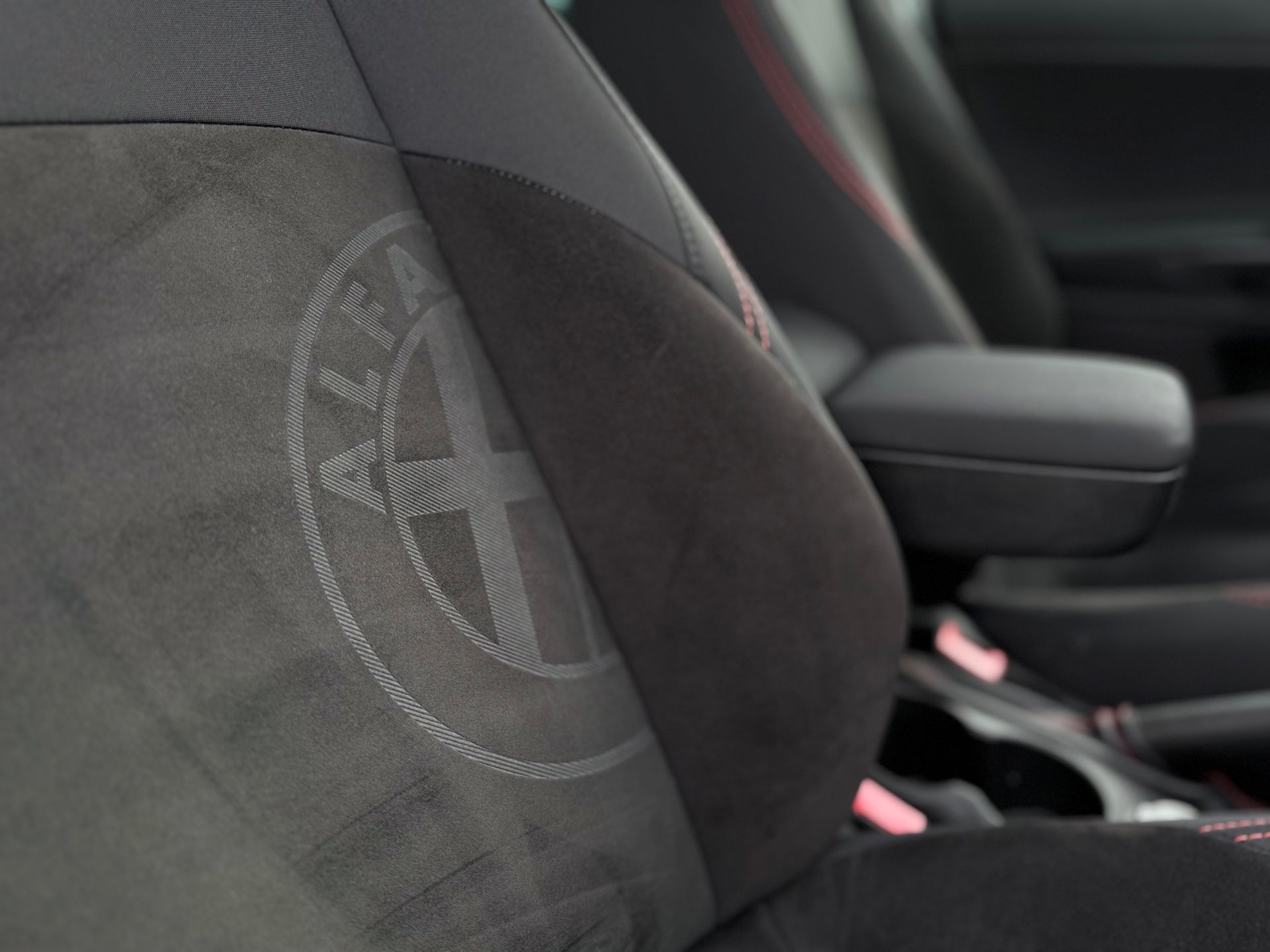 Foto van Alfa Romeo Alfa Giulietta