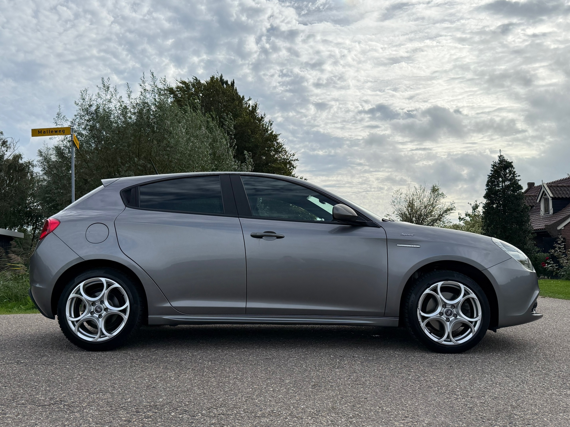 Foto van Alfa Romeo Alfa Giulietta