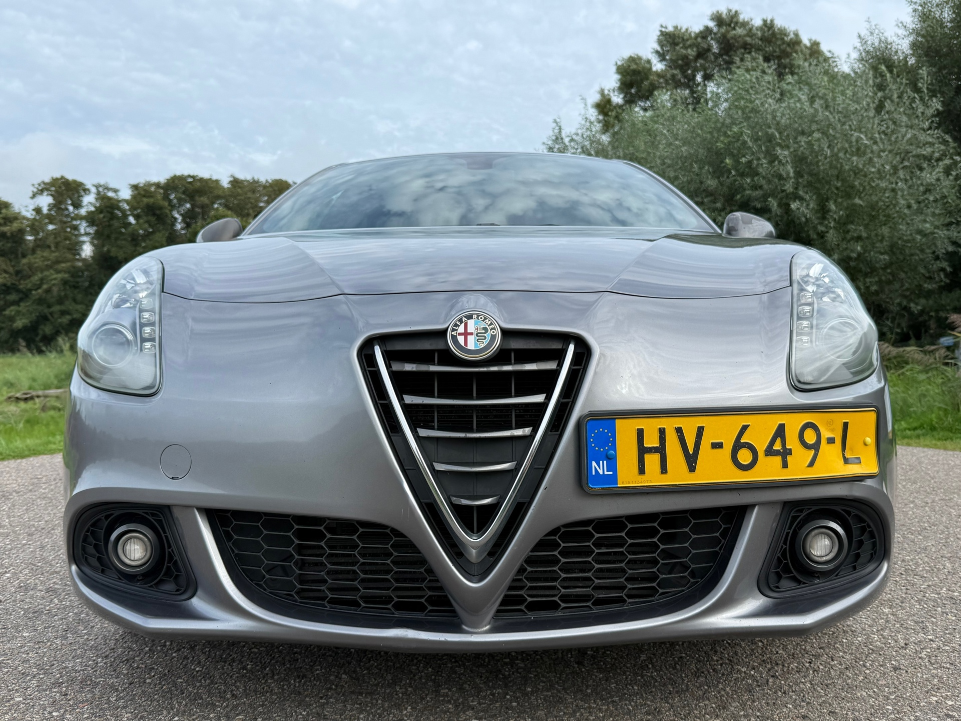 Foto van Alfa Romeo Alfa Giulietta
