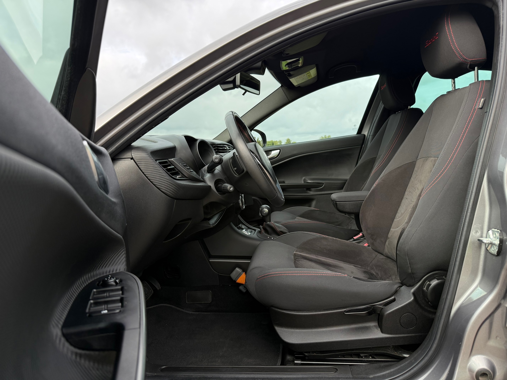 Foto van Alfa Romeo Alfa Giulietta
