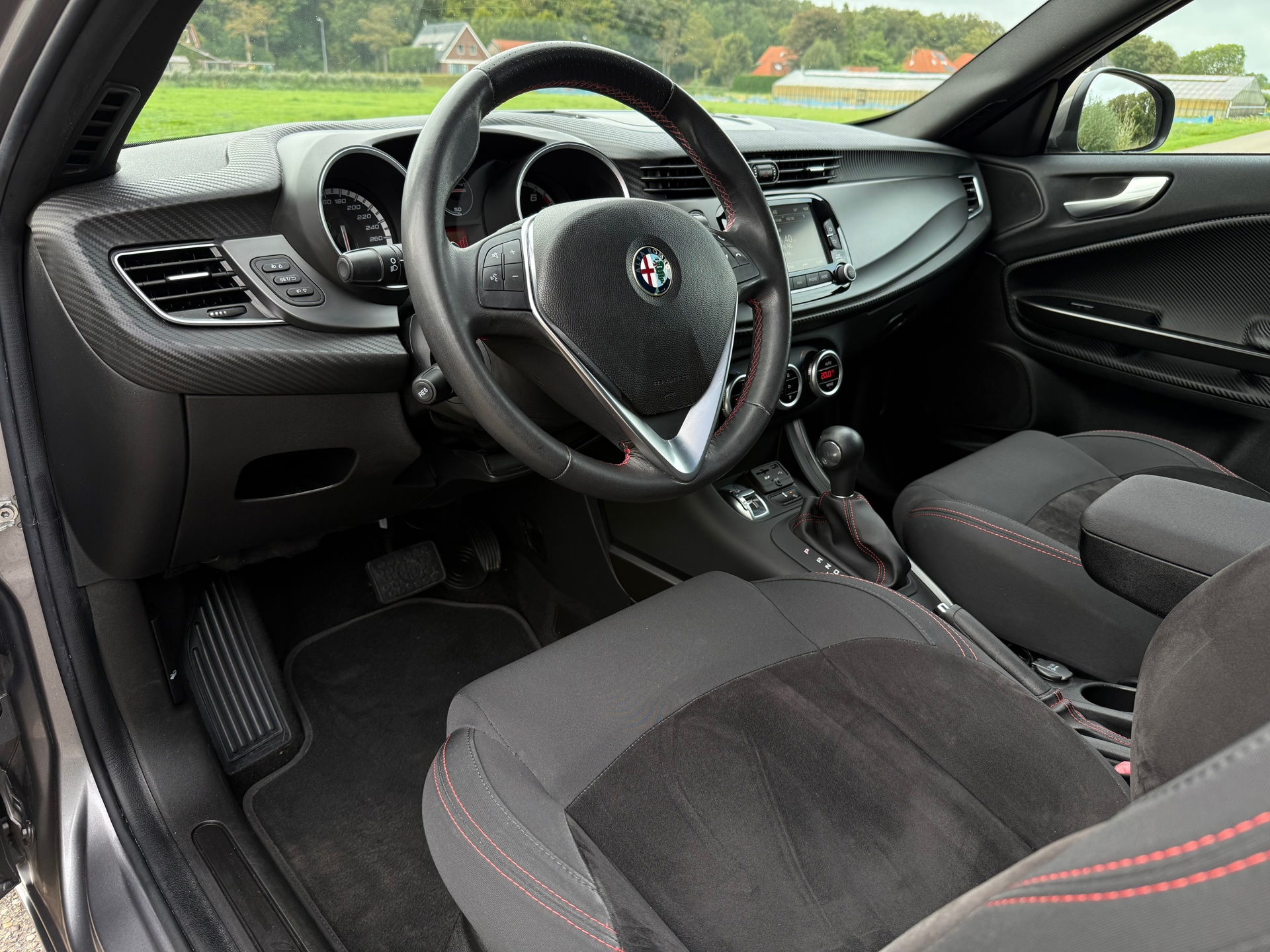Foto van Alfa Romeo Alfa Giulietta