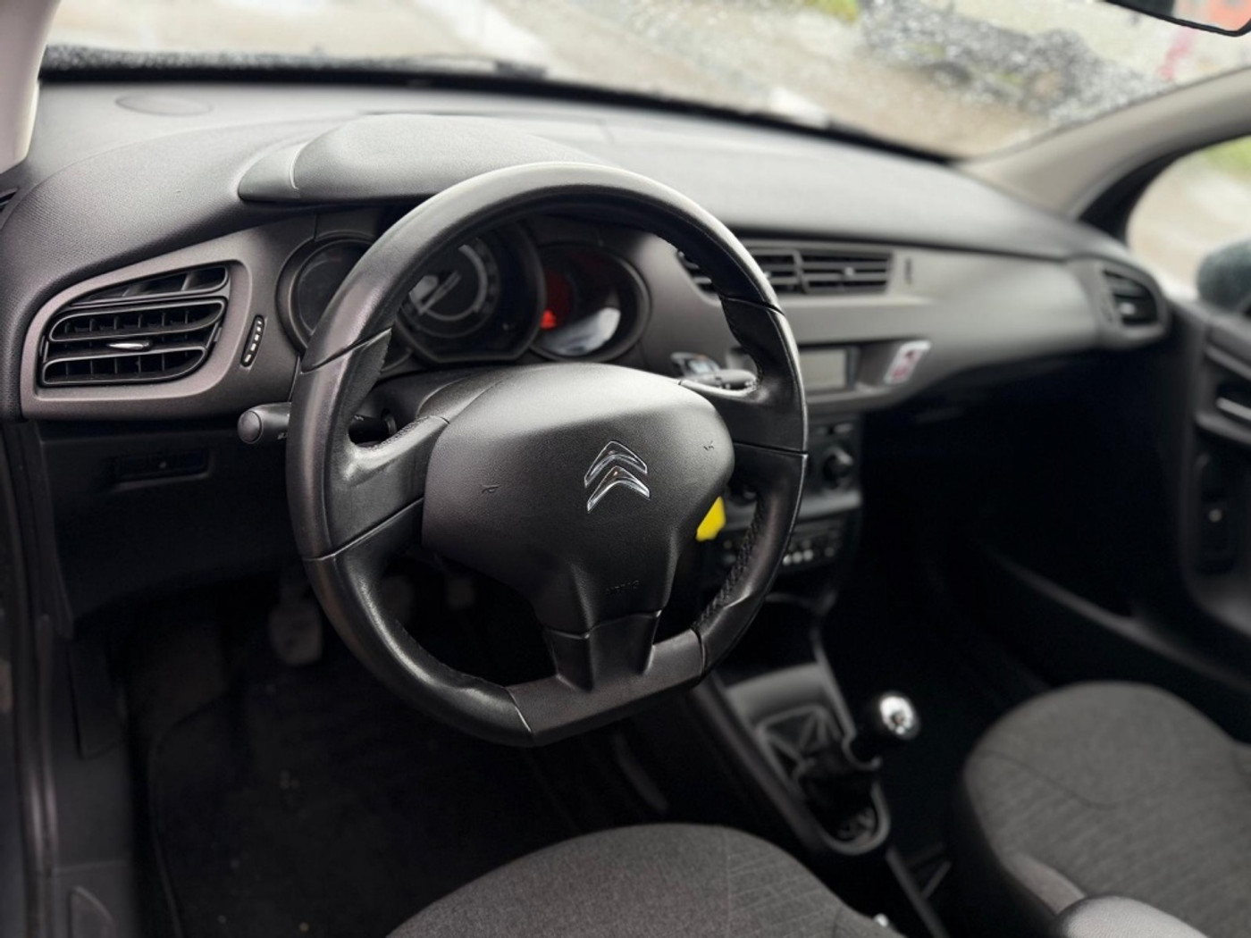 Foto van Citroen C3