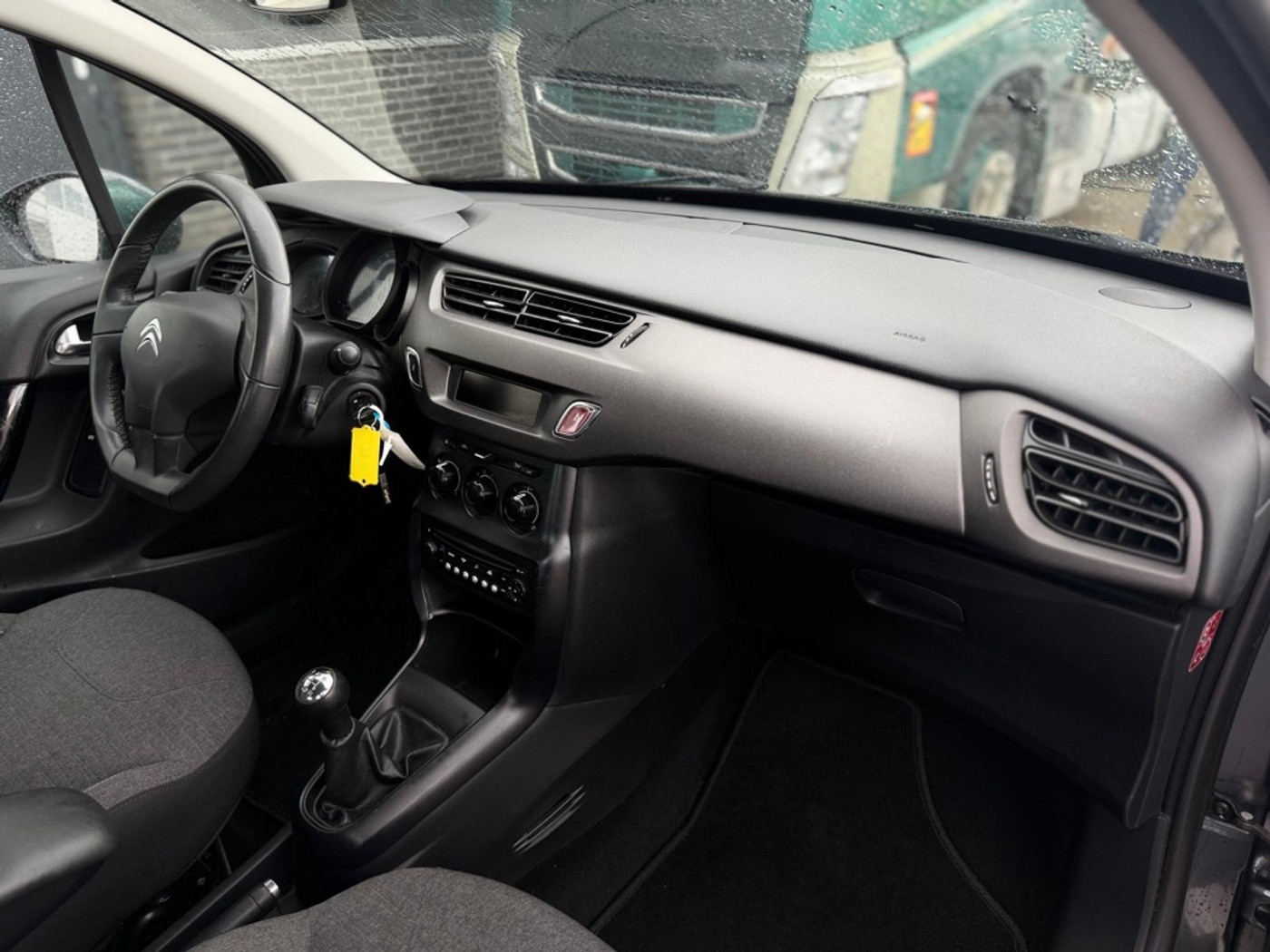 Foto van Citroen C3