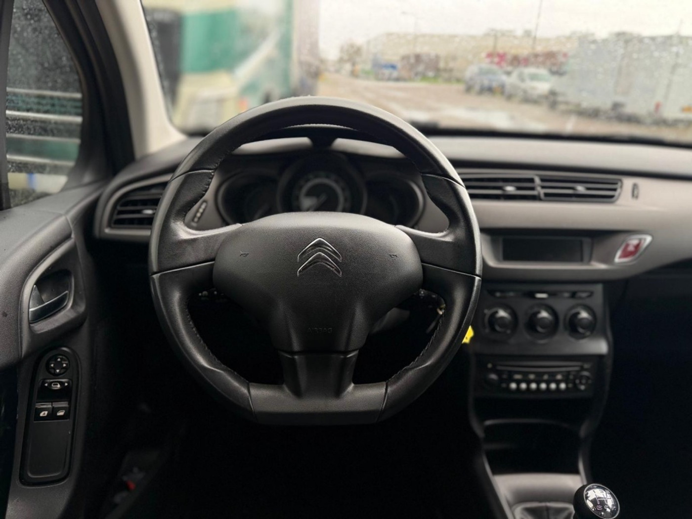Foto van Citroen C3