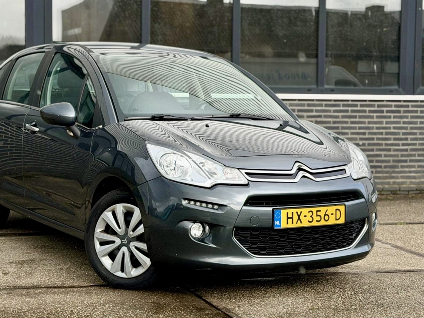 Foto van Citroen C3