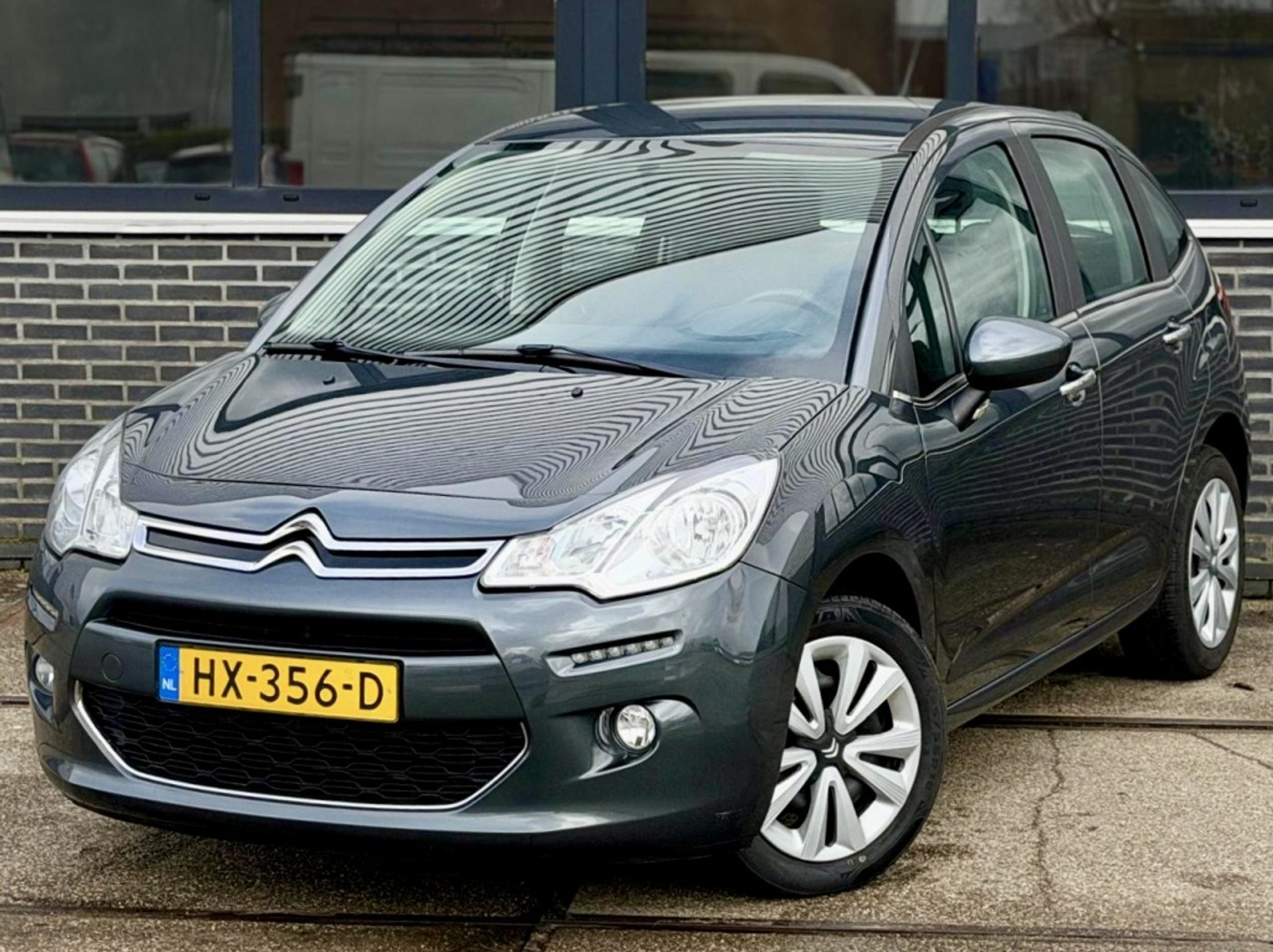 Foto van Citroen C3