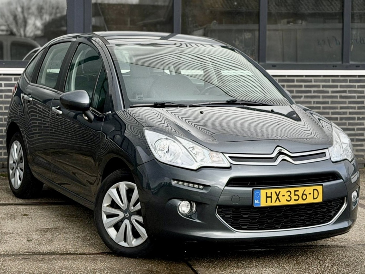 Foto van Citroen C3
