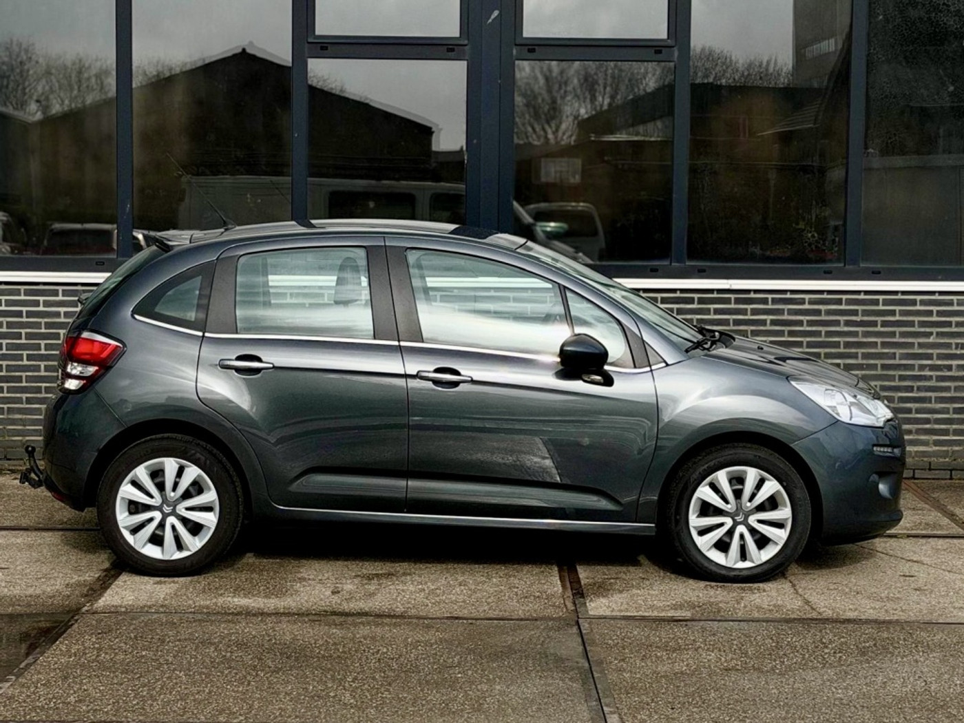 Foto van Citroen C3