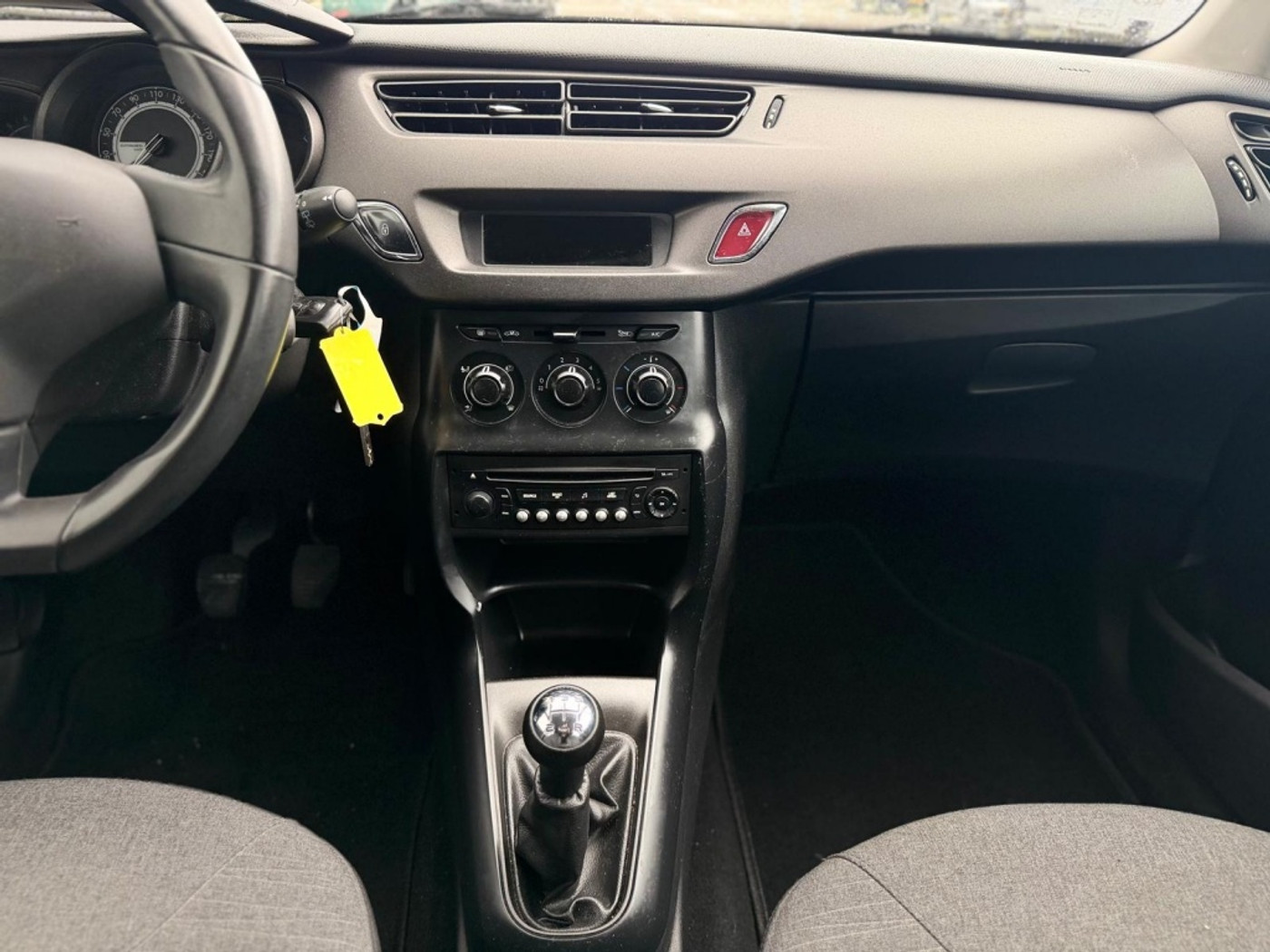 Foto van Citroen C3
