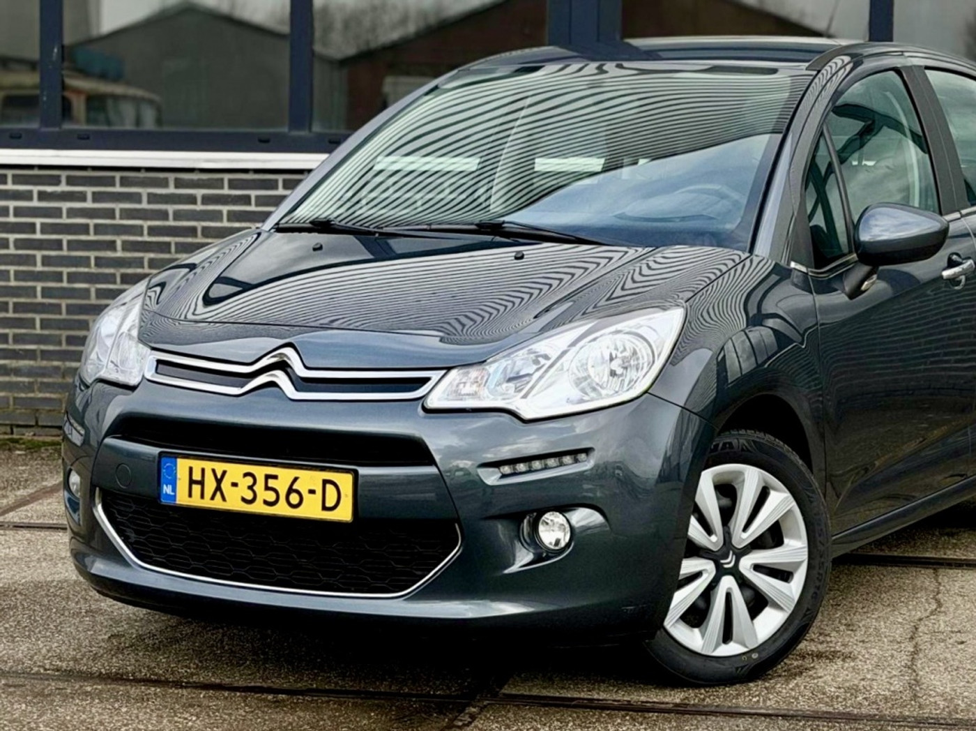 Foto van Citroen C3