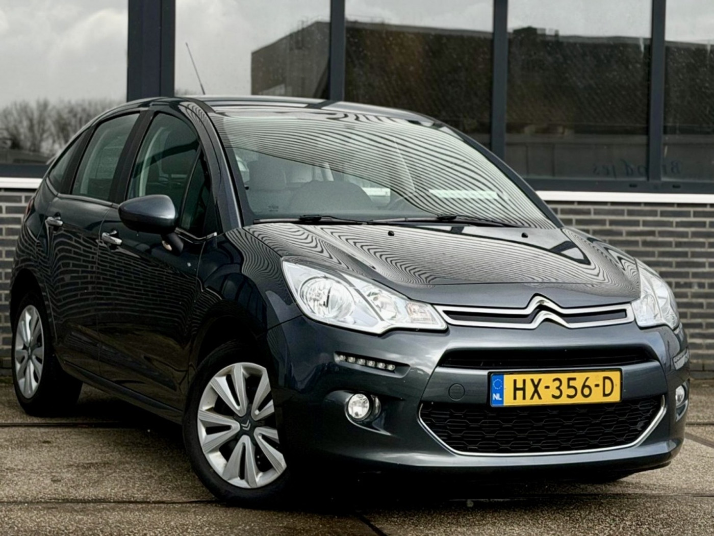 Foto van Citroen C3